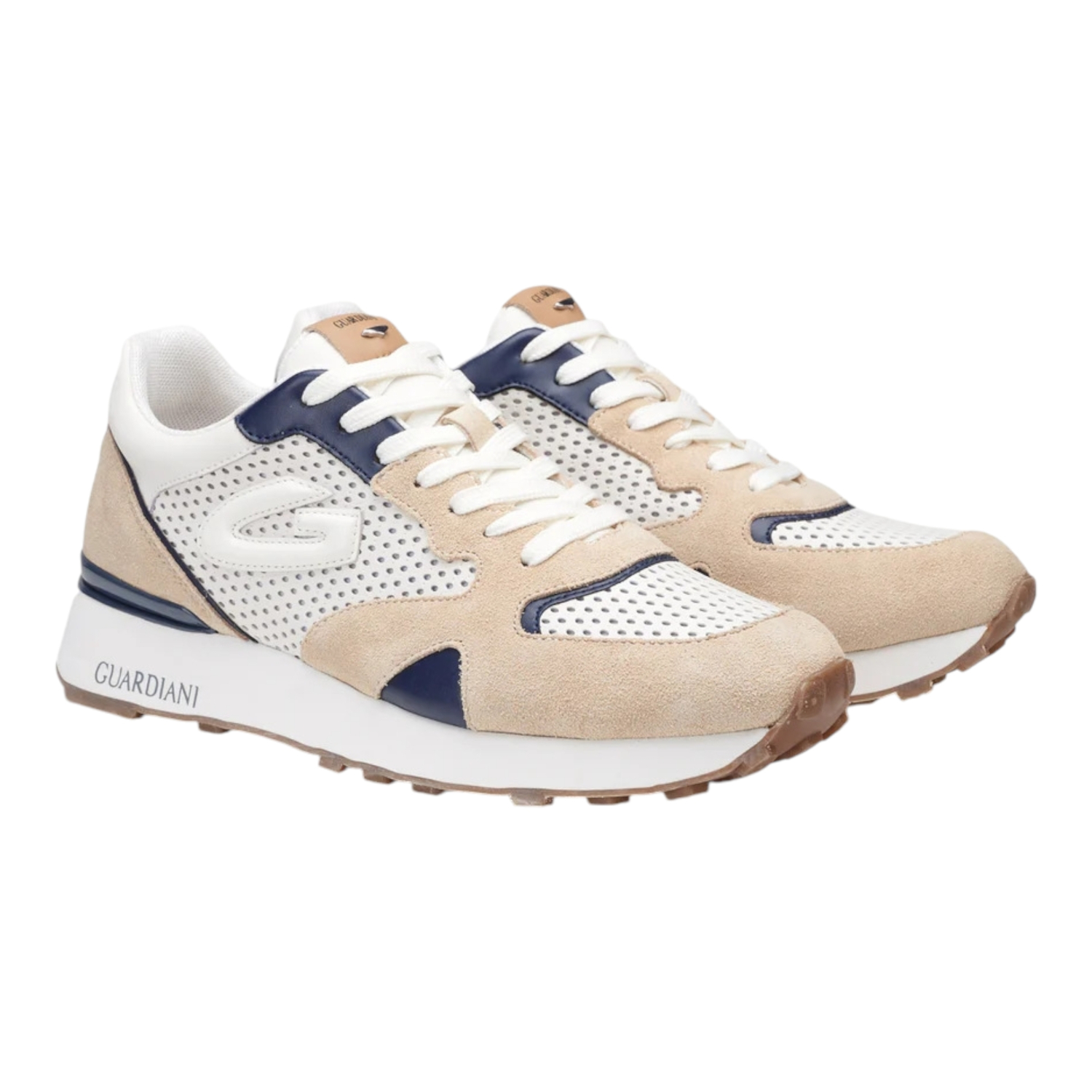 ALBERTO GUARDIANI SNEAKERS UOMO