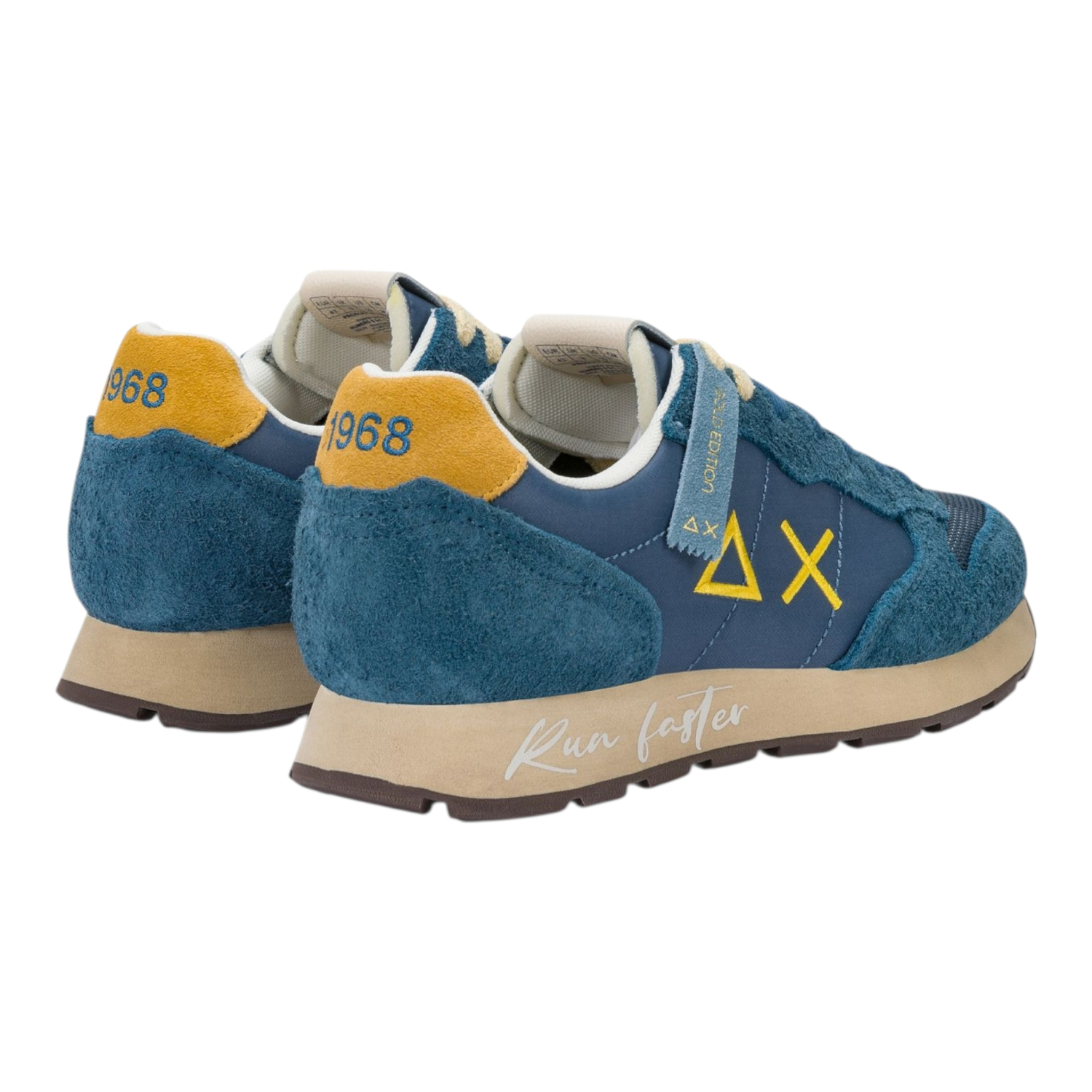 SUN68 SNEAKERS UOMO