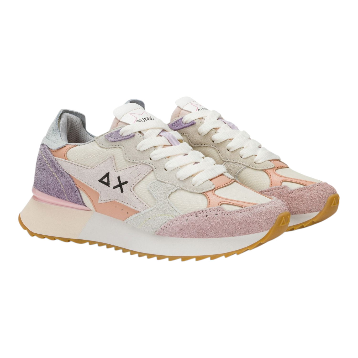 SUN68 SNEAKERS DONNA