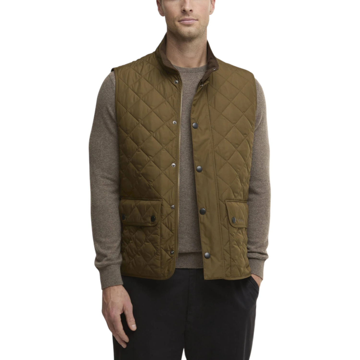 BARBOUR GILET UOMO
