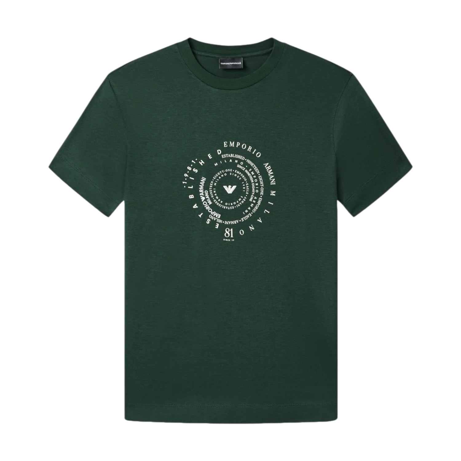 EMPORIO ARMANI T-SHIRT UOMO