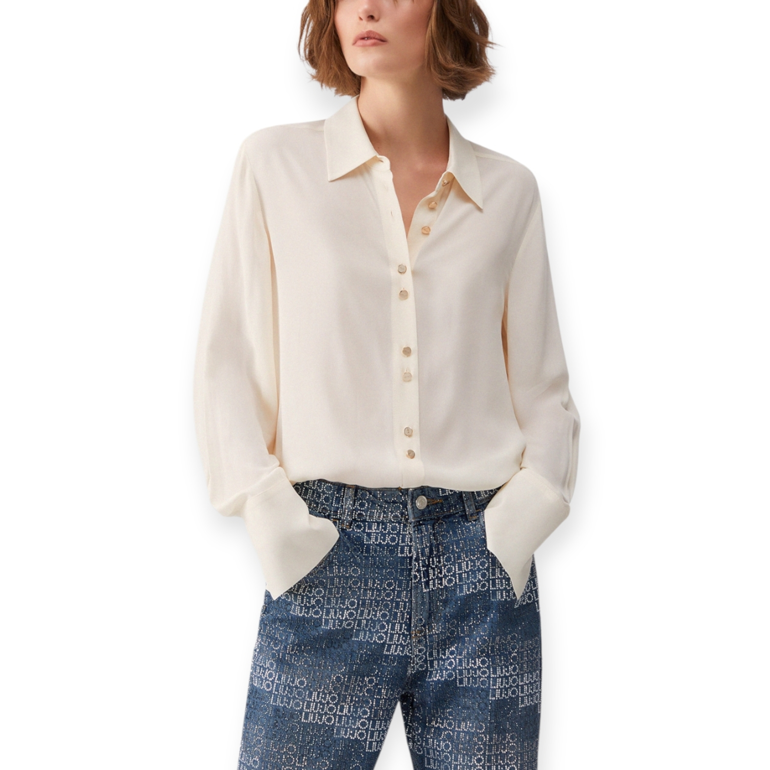 LIU JO CAMICIA DONNA