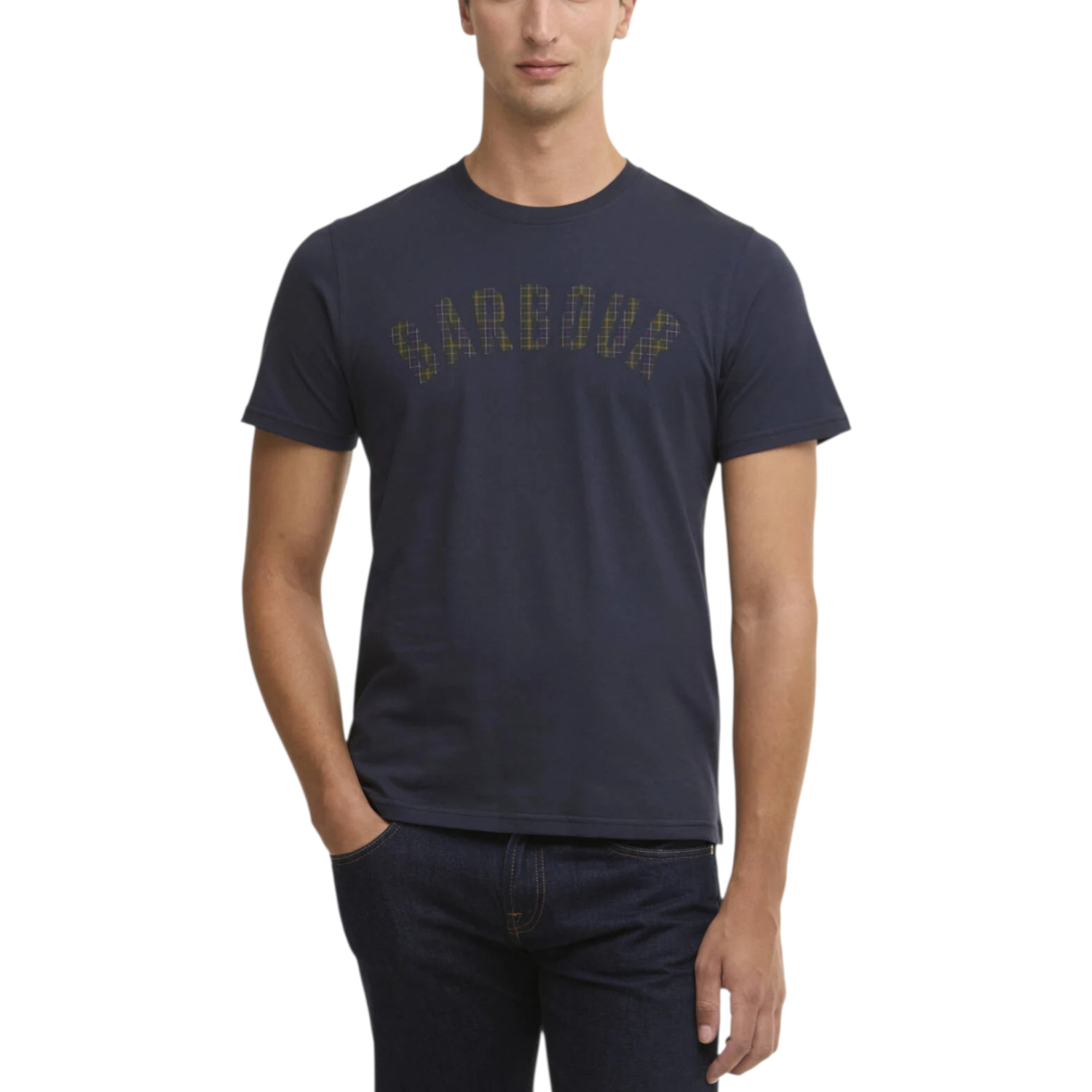 BARBOUR T-SHIRT UOMO