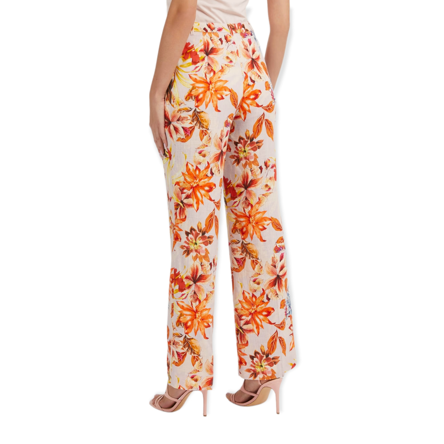 GUESS JEANS PANTALONE DONNA