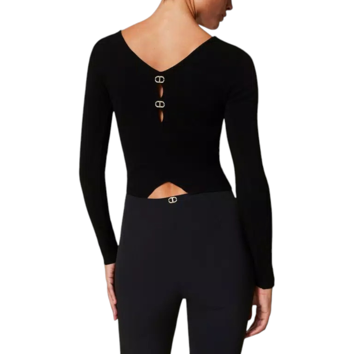 TWINSET MAGLIA DONNA