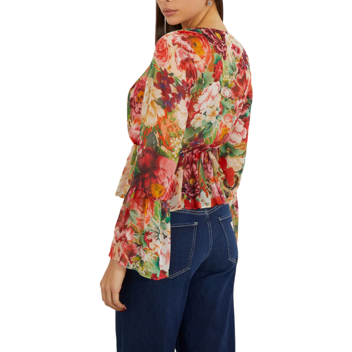 GUESS JEANS TOP DONNA