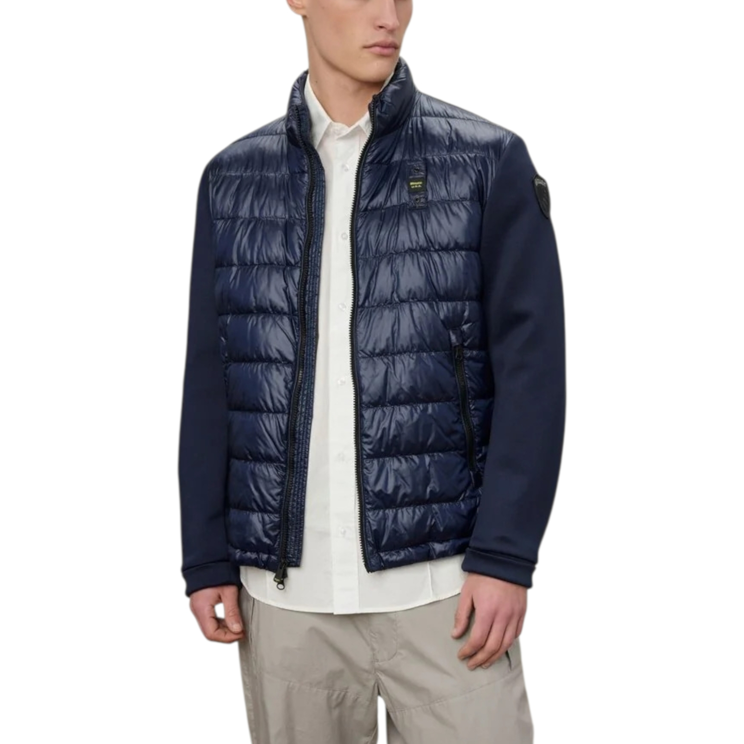 BLAUER GIUBBINO UOMO