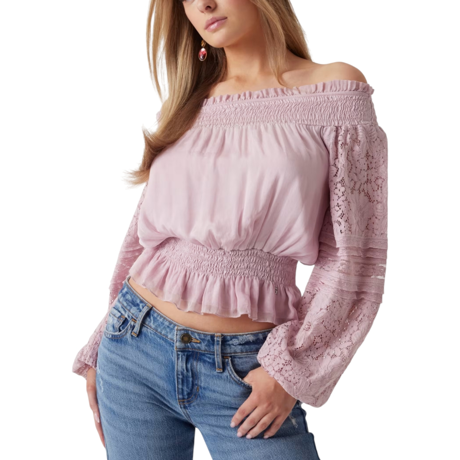 GUESS JEANS CASACCA DONNA