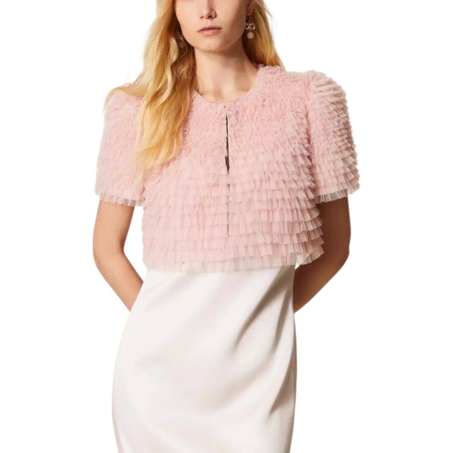 TWINSET COPRISPALLE DONNA