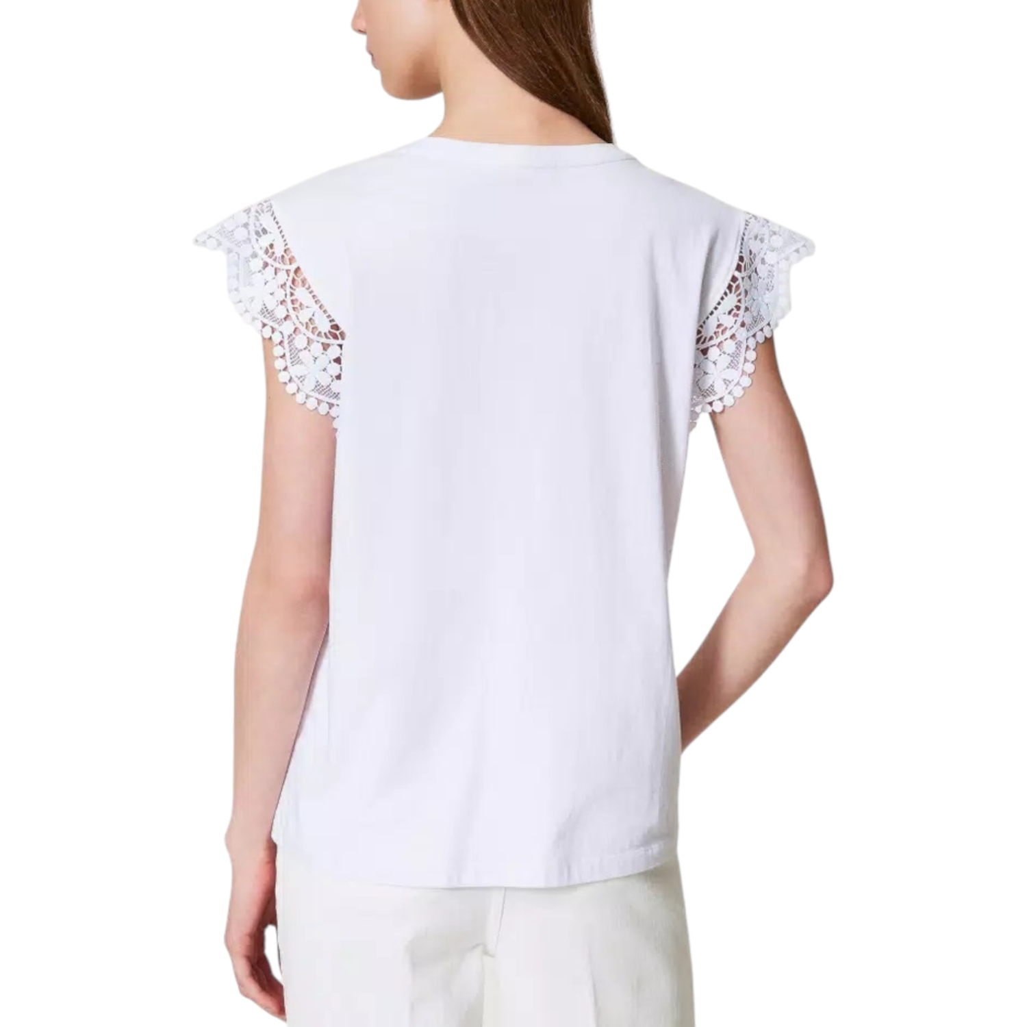 TWINSET T-SHIRT DONNA