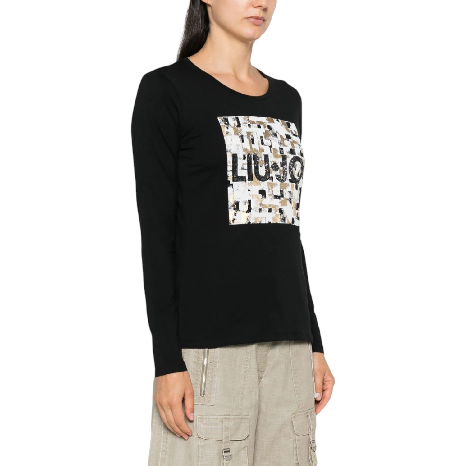 LIU JO T-SHIRT DONNA