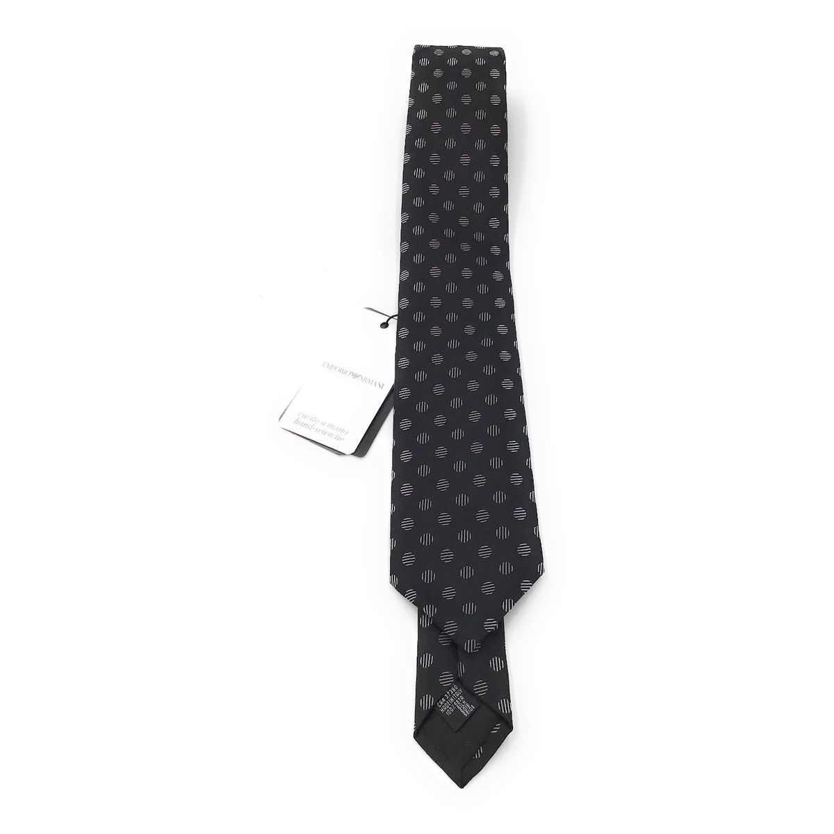 EMPORIO ARMANI CRAVATTA UOMO