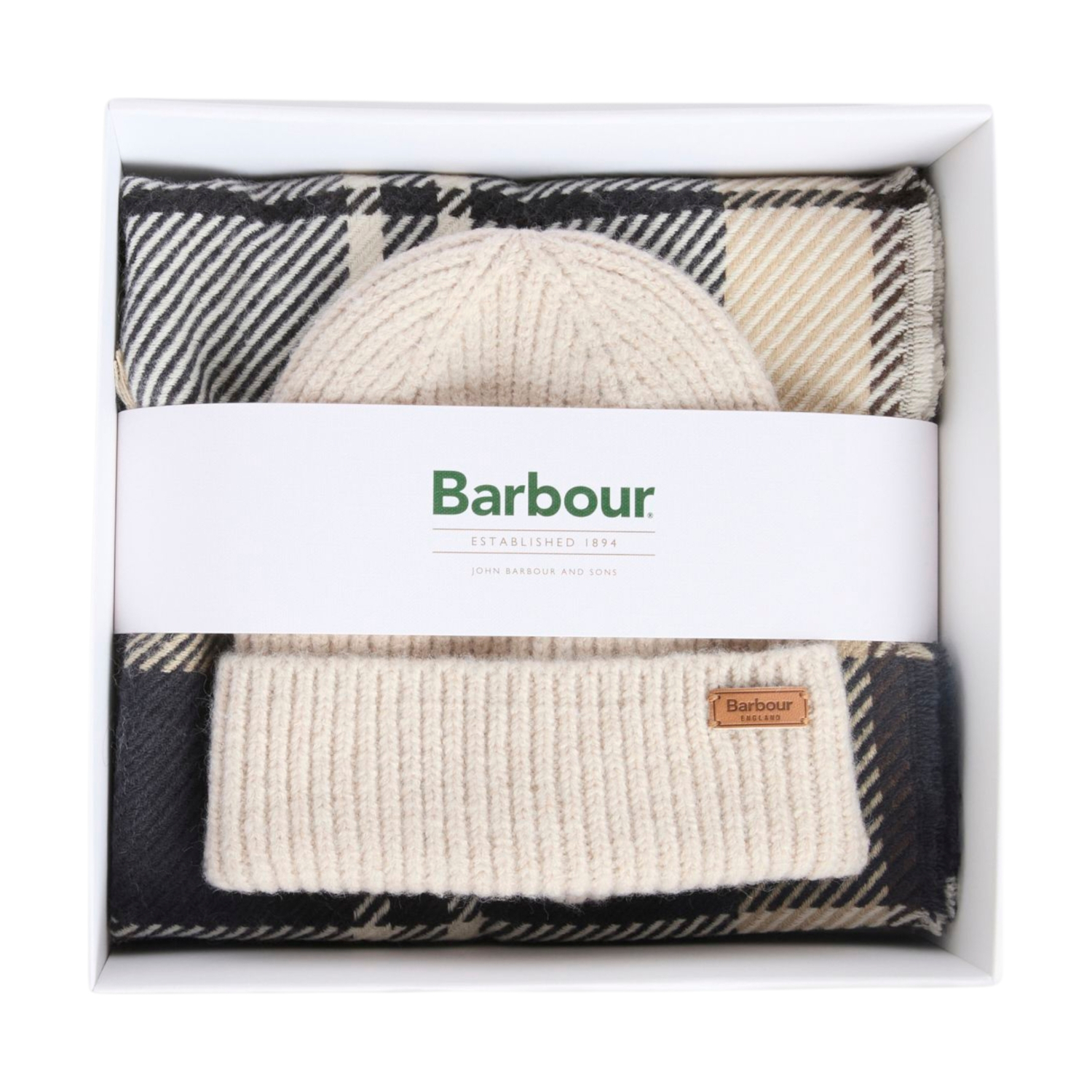 BARBOUR SET DONNA