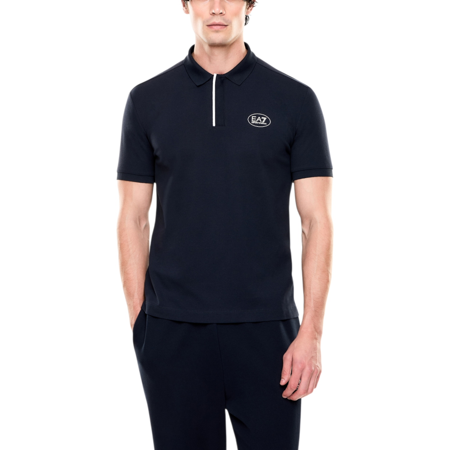 EA7 POLO UOMO