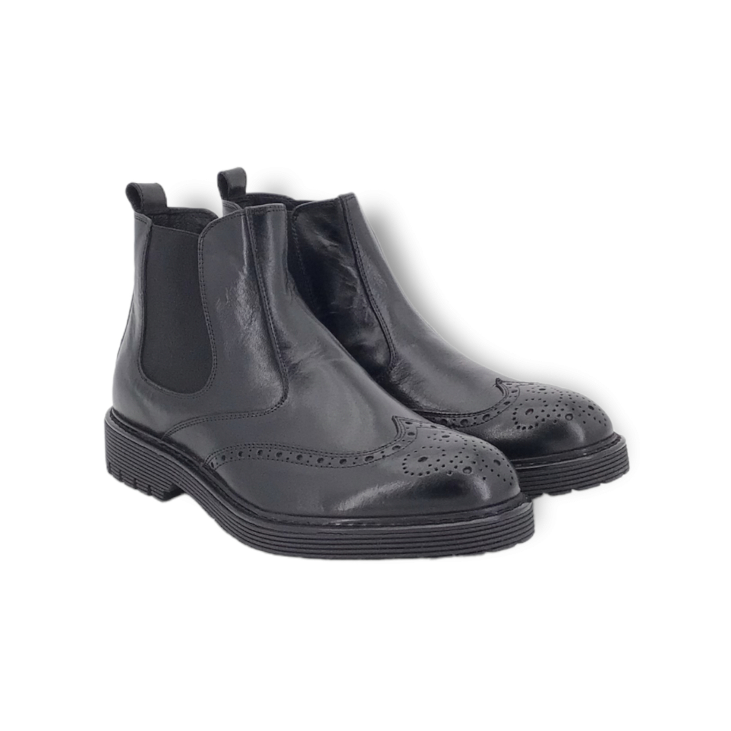 A. GILLES STIVALETTO UOMO