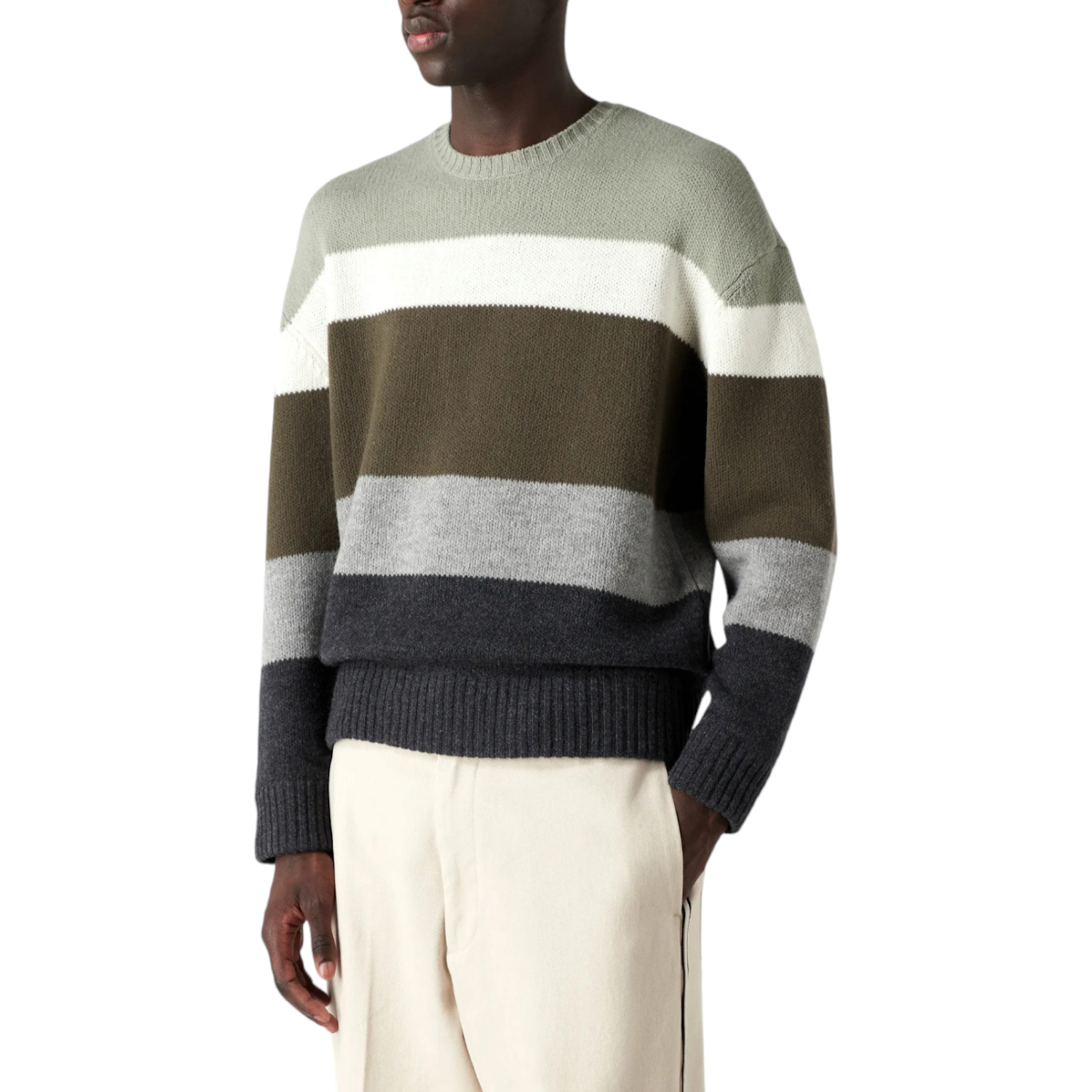 EMPORIO ARMANI PULLOVER UOMO