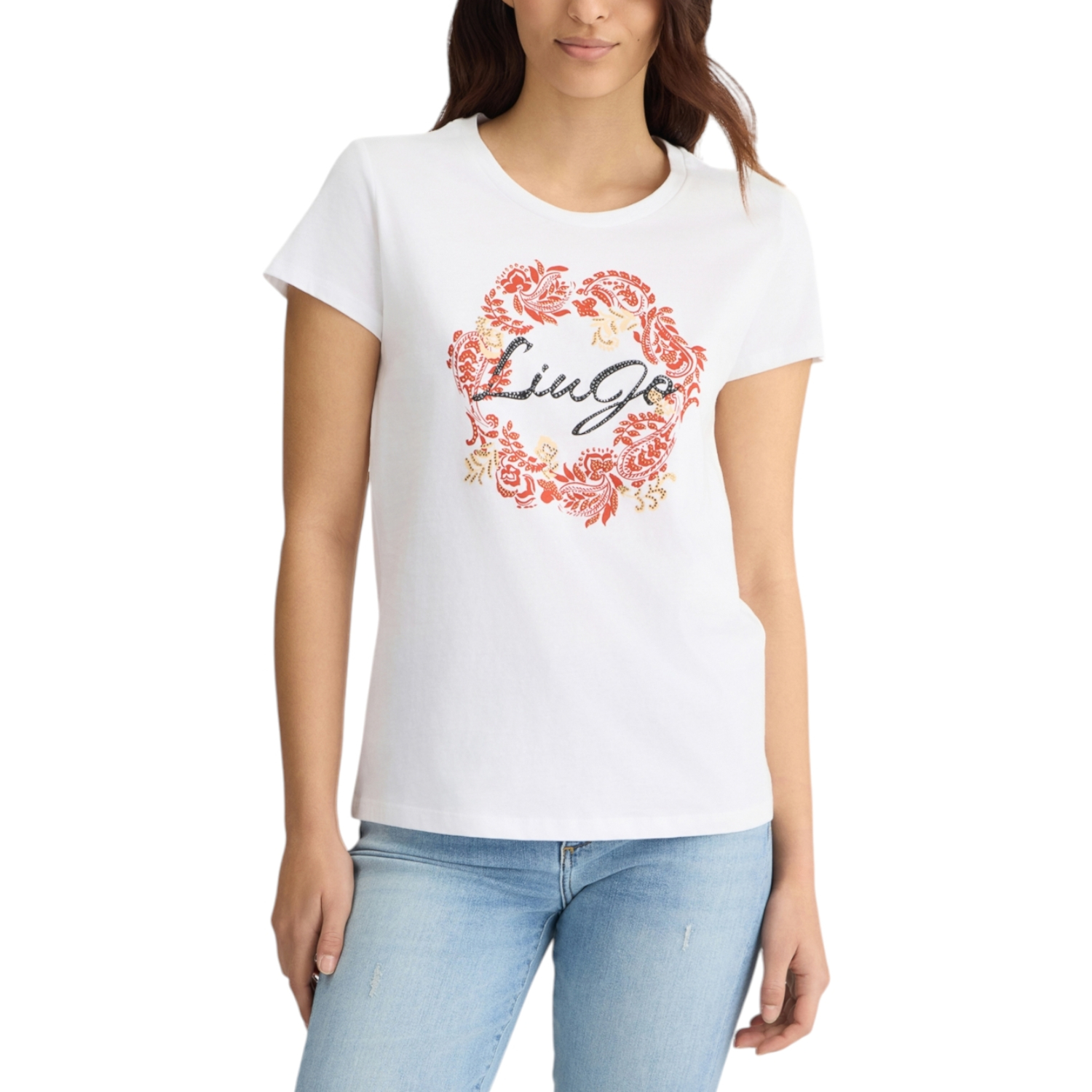 LIU JO T-SHIRT DONNA