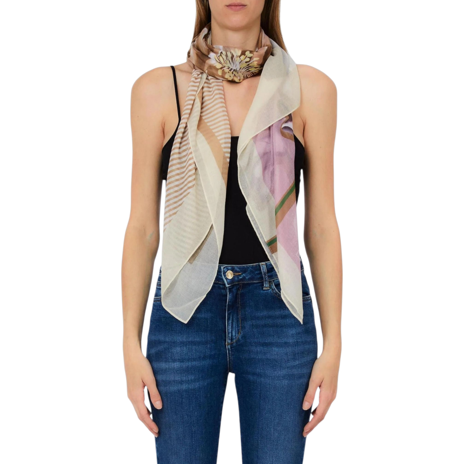LIU JO FOULARD DONNA