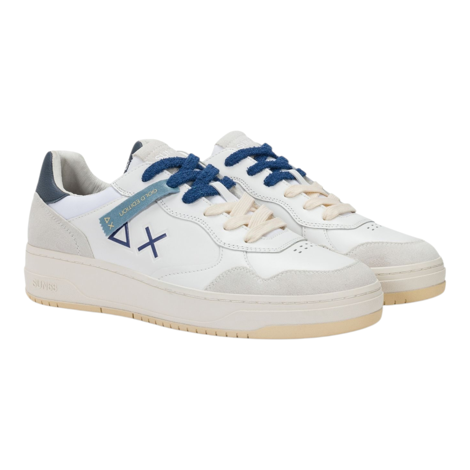SUN68 SNEAKERS UOMO