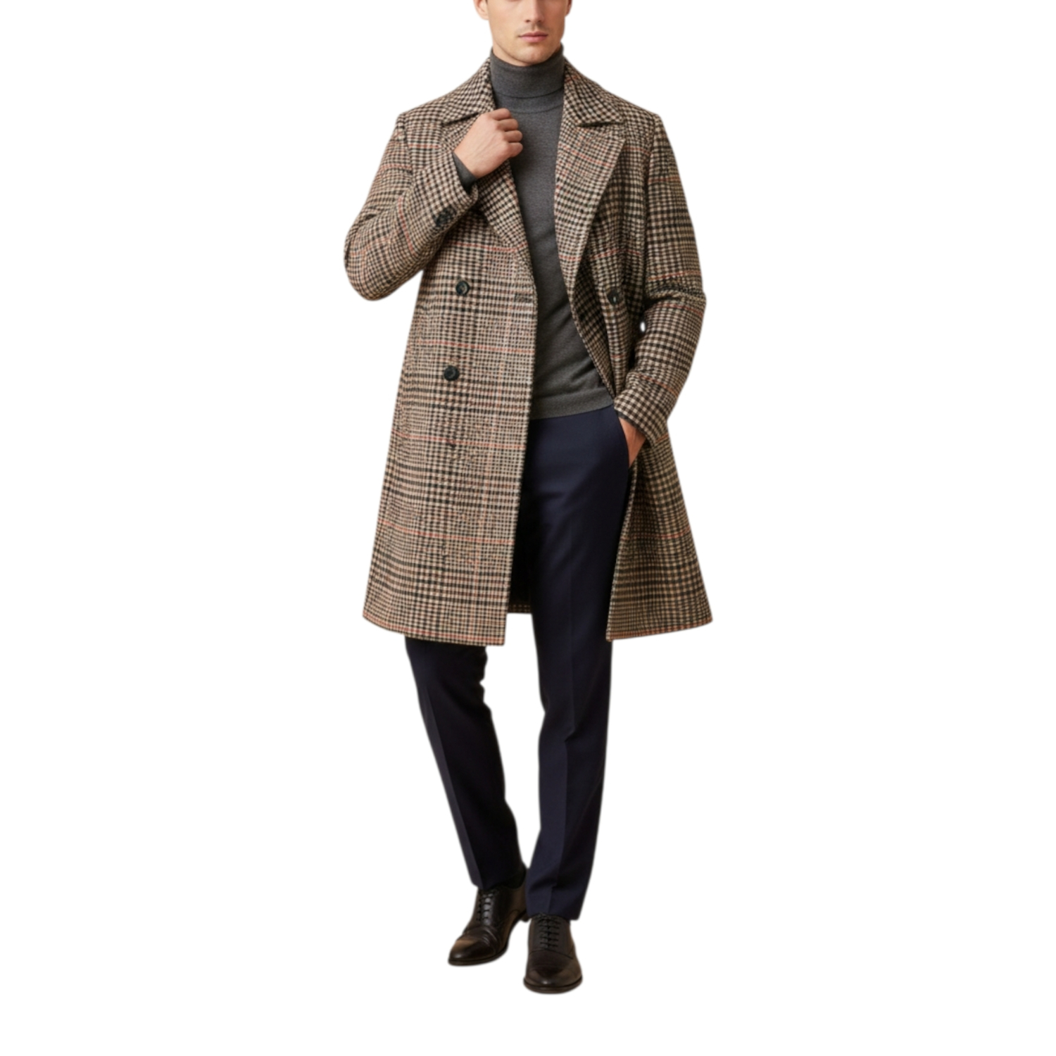 BHARNABA CAPPOTTO UOMO