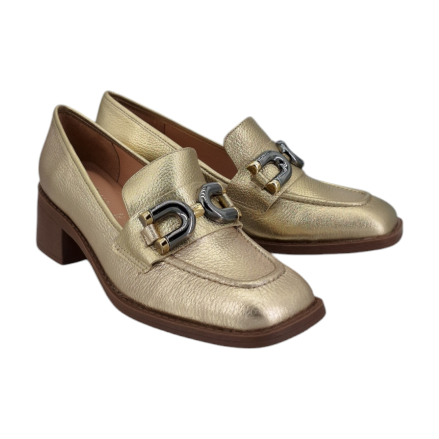 CAPELLI ROSSI MOCASSINO DONNA