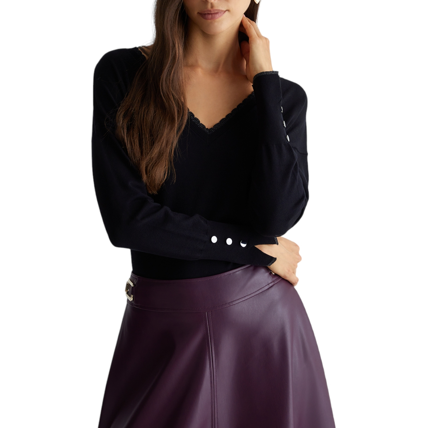 LIU JO MAGLIA DONNA