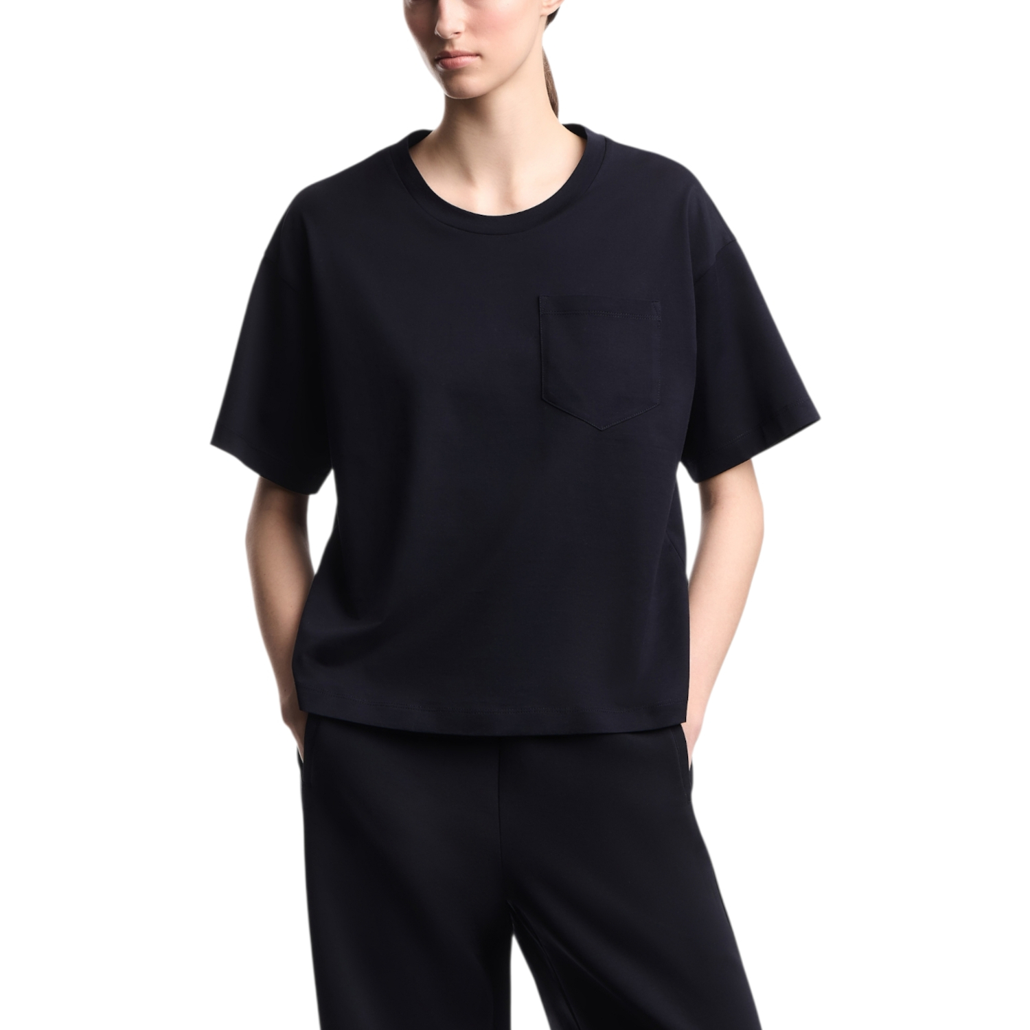 EMPORIO ARMANI T-SHIRT DONNA