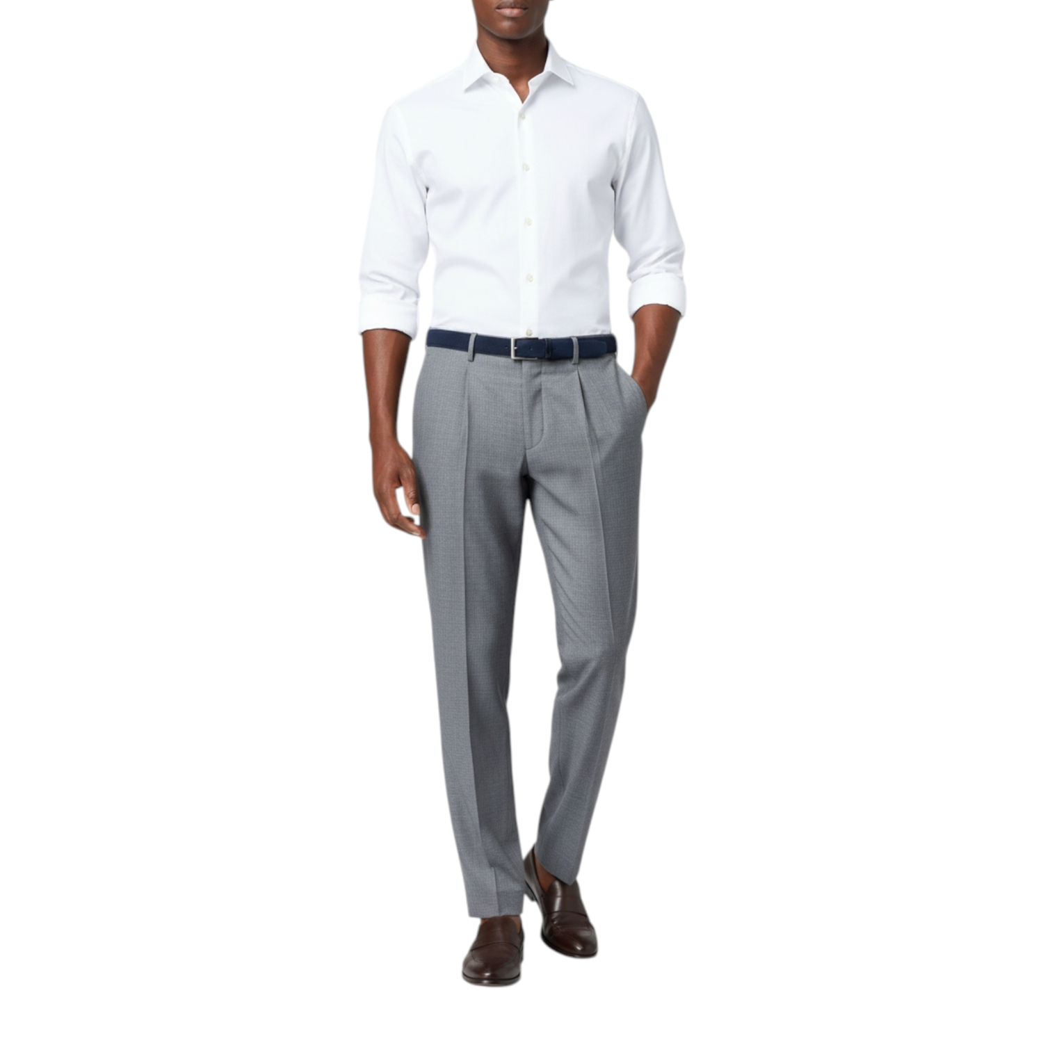 MICHAEL COAL PANTALONE UOMO