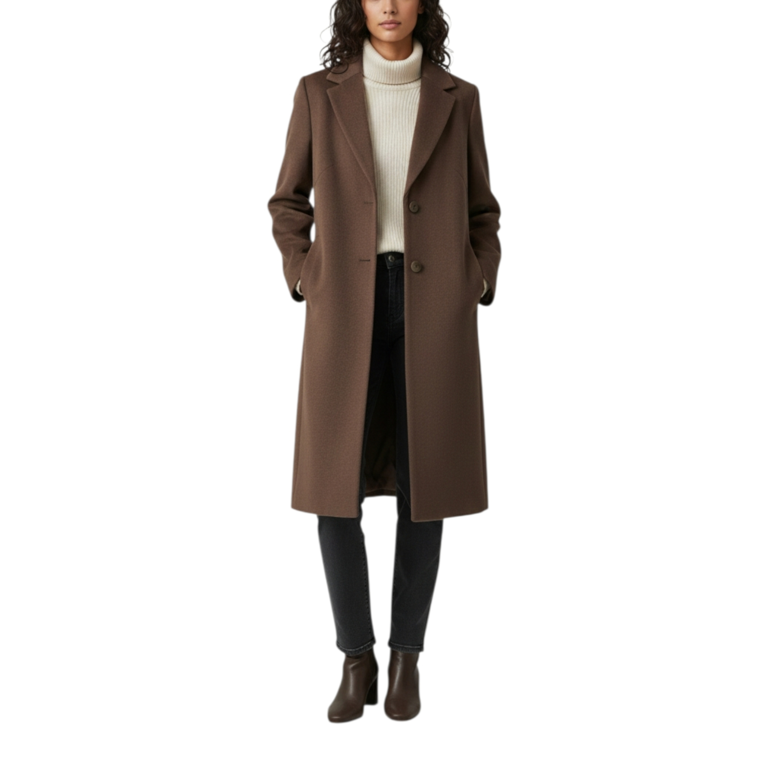 FLY GIRL CAPPOTTO DONNA