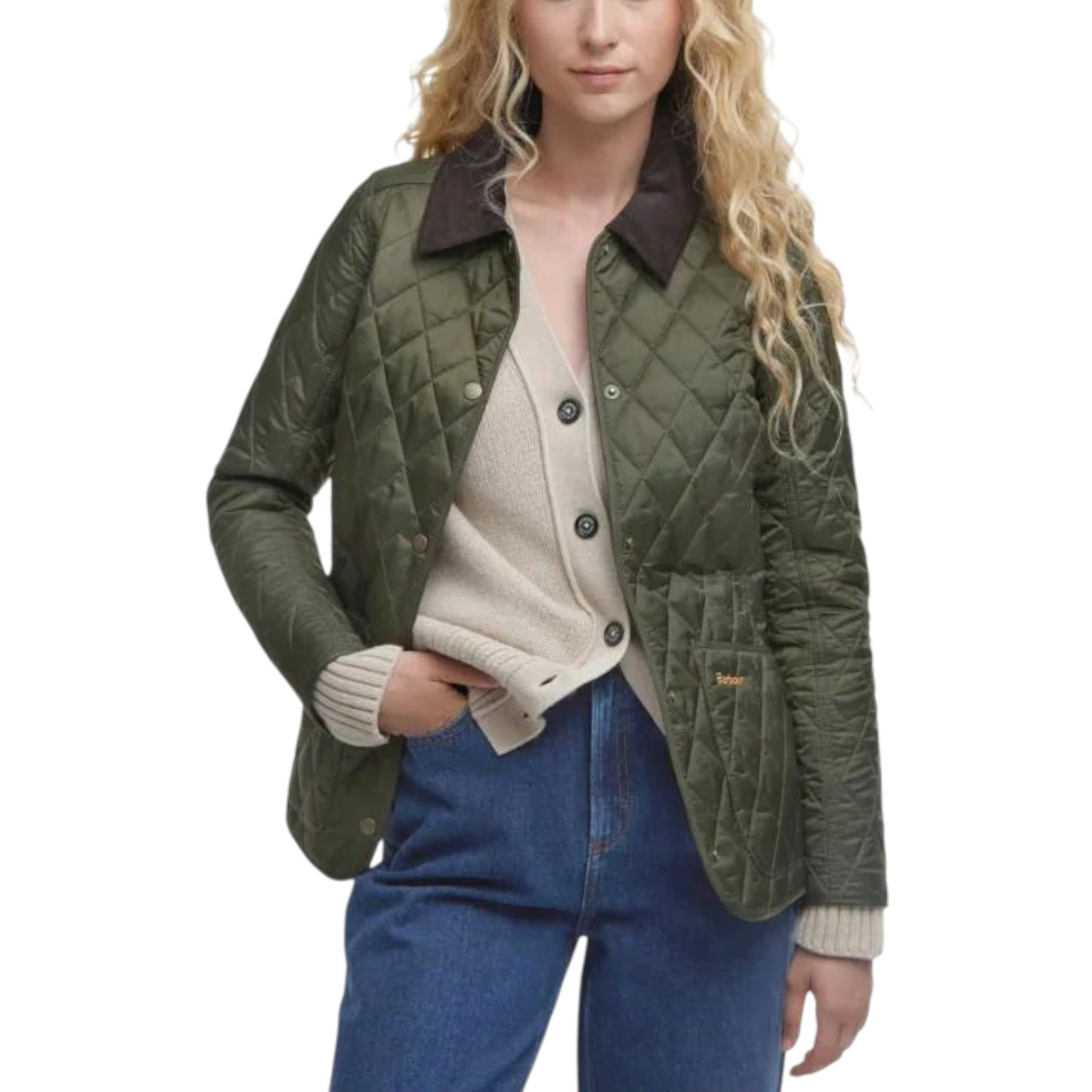 BARBOUR GIUBBINO DONNA