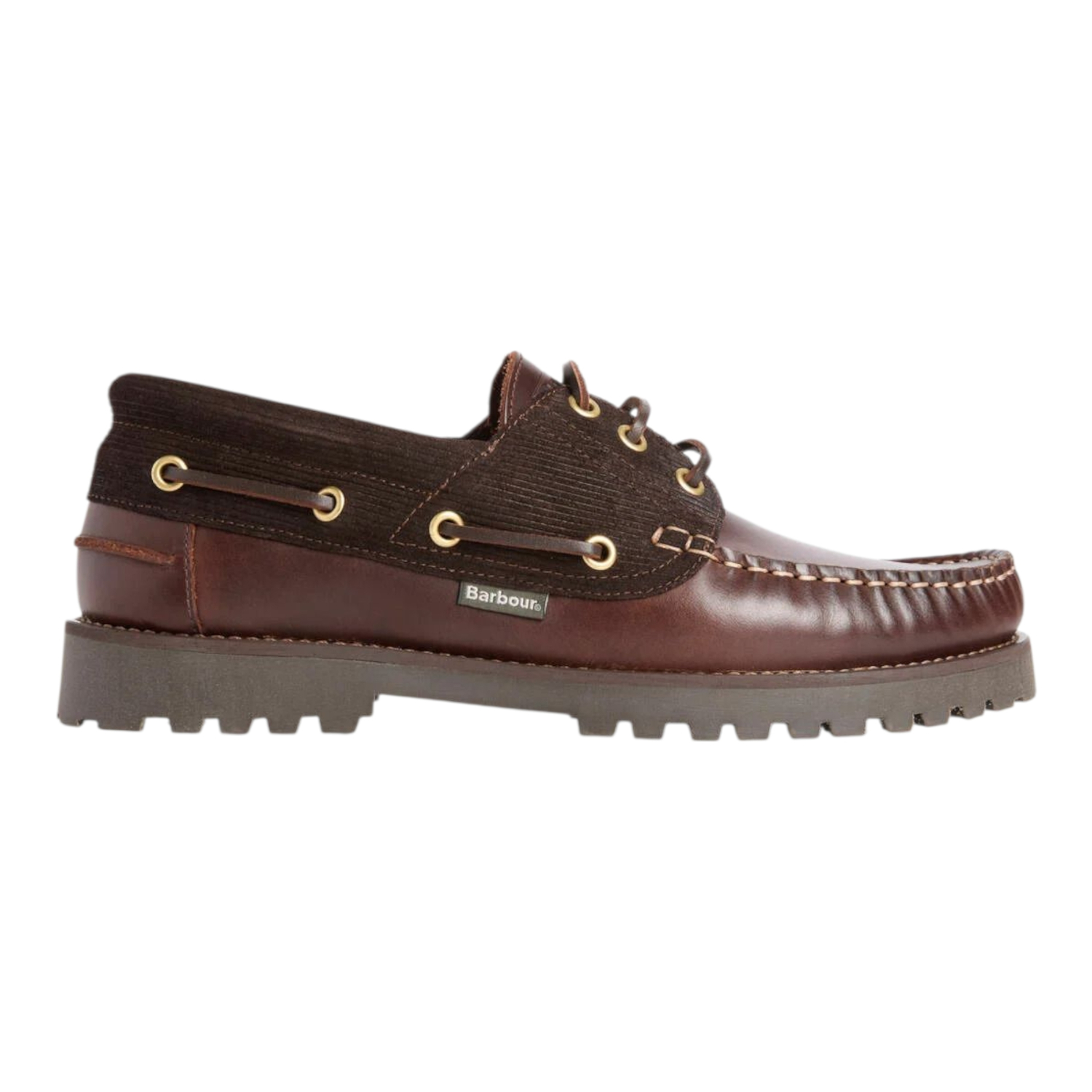 BARBOUR MOCASSINO UOMO