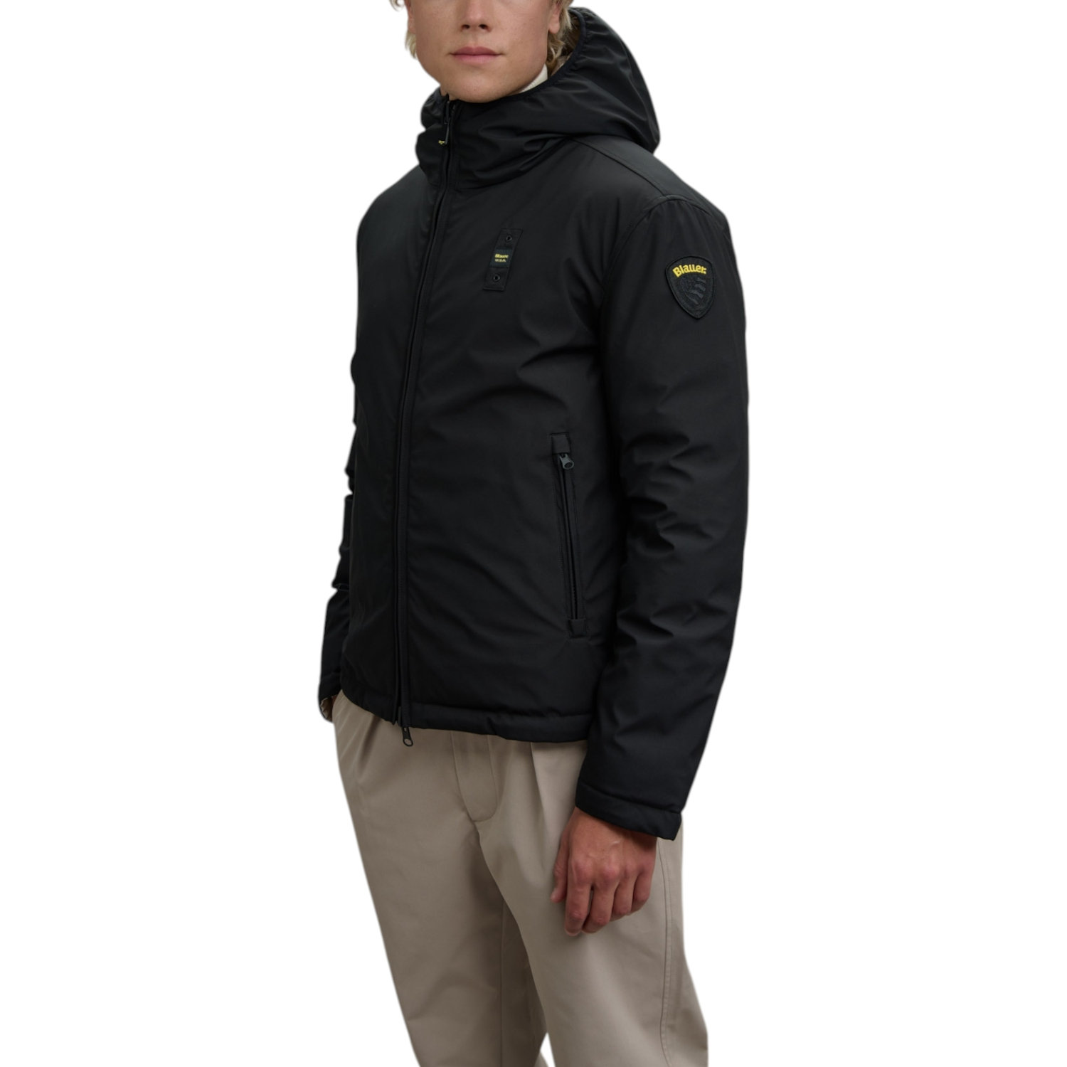 BLAUER GIUBBINO UOMO