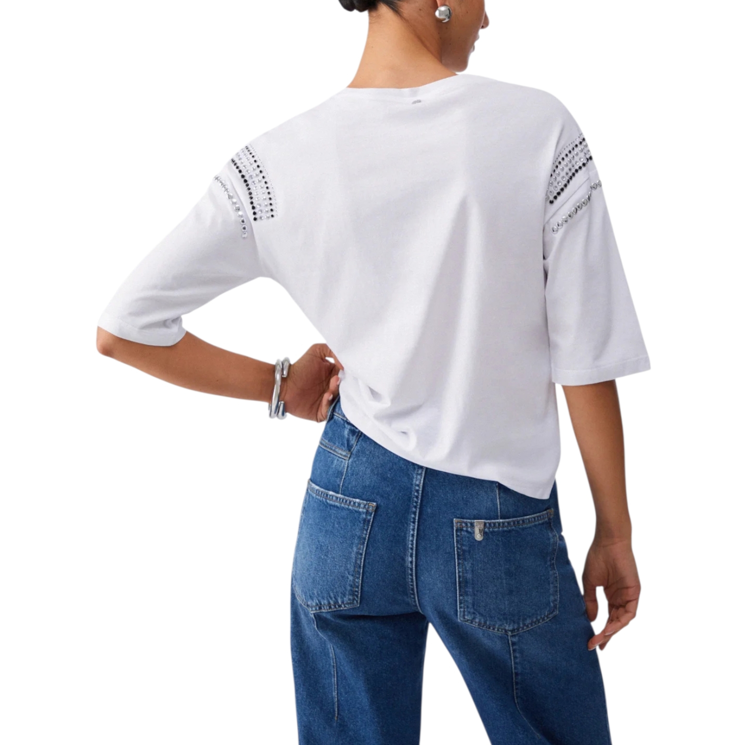 LIU JO T-SHIRT DONNA