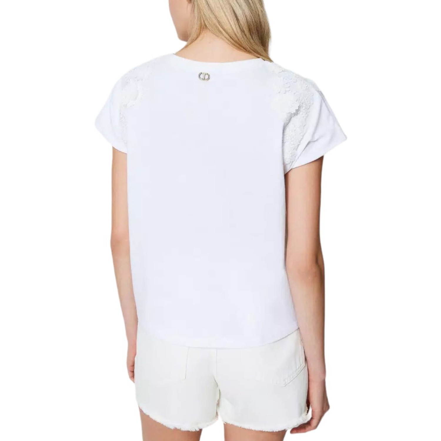 TWINSET T-SHIRT DONNA