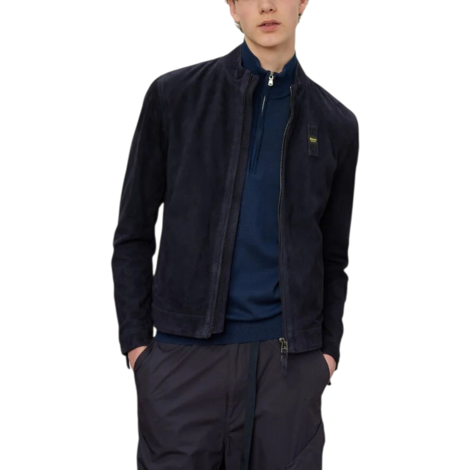 BLAUER GIUBBINO UOMO