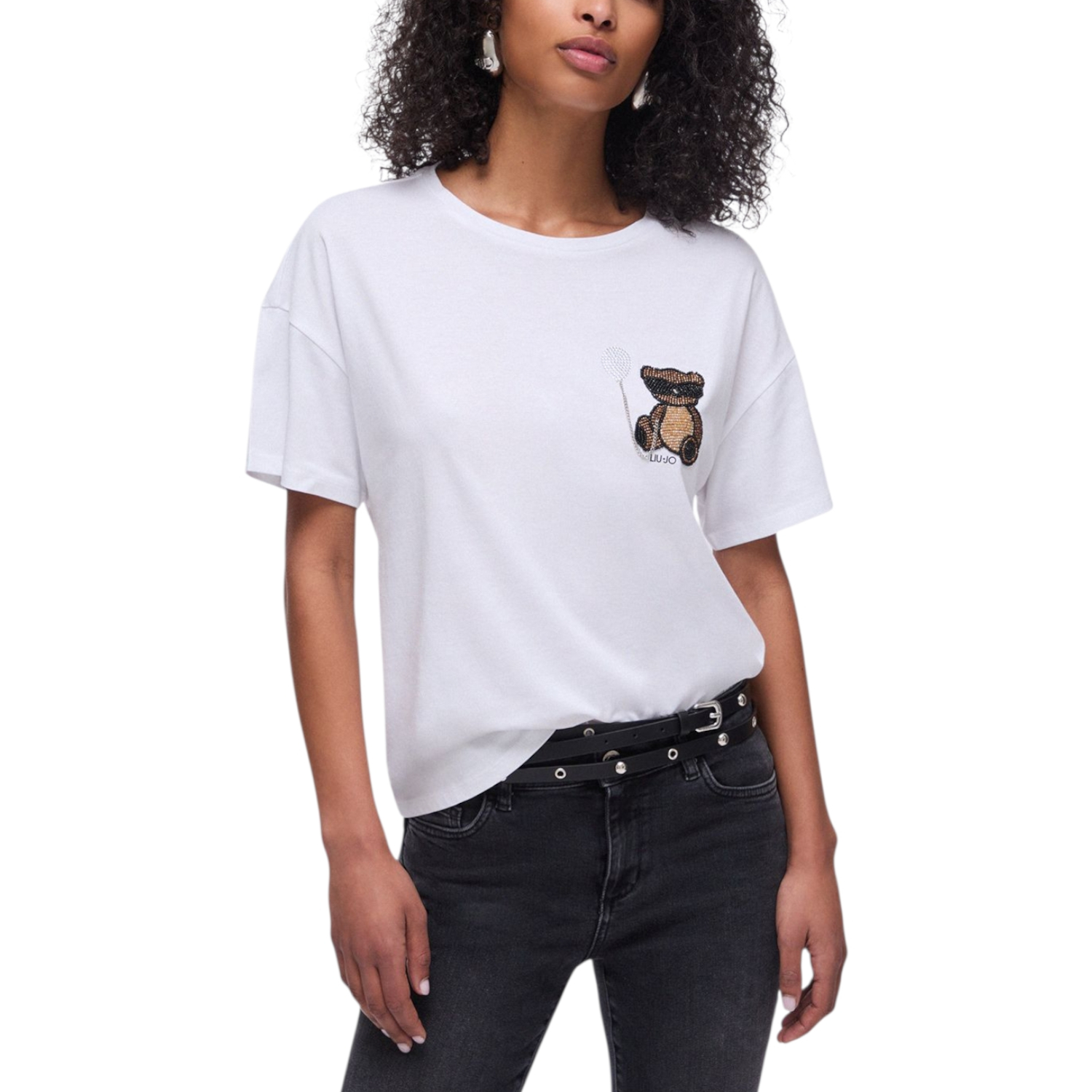 LIU JO T-SHIRT DONNA