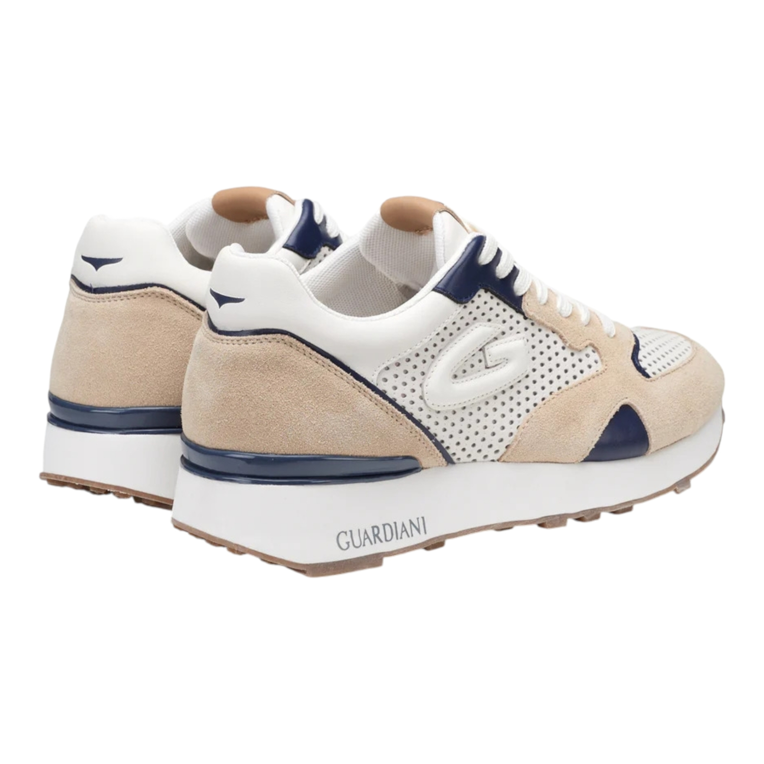 ALBERTO GUARDIANI SNEAKERS UOMO