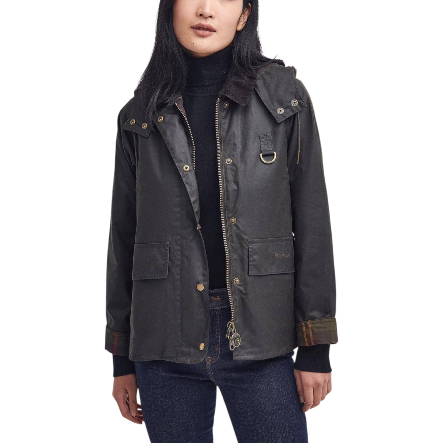 BARBOUR GIUBBINO DONNA