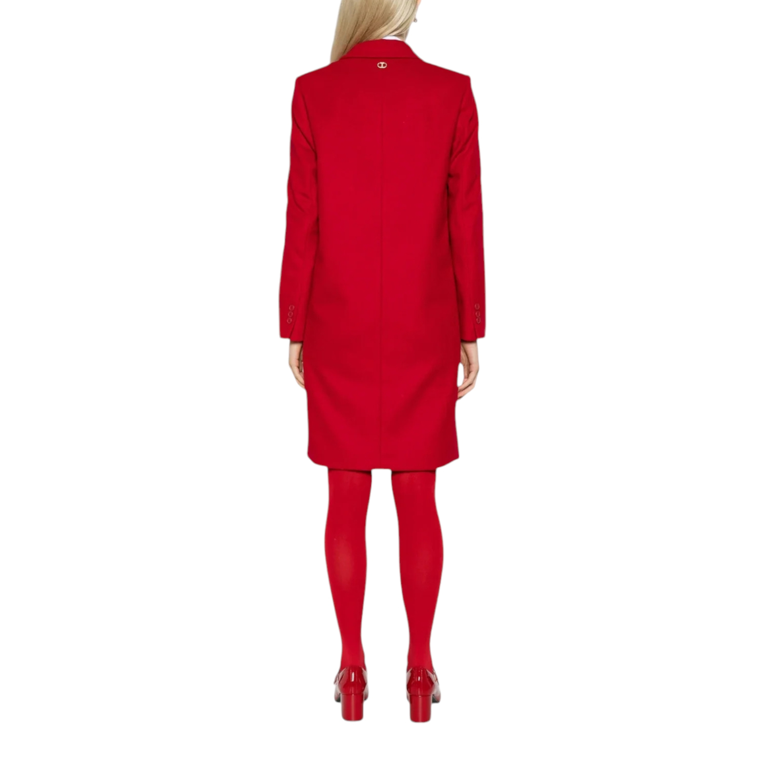 TWINSET CAPPOTTO DONNA