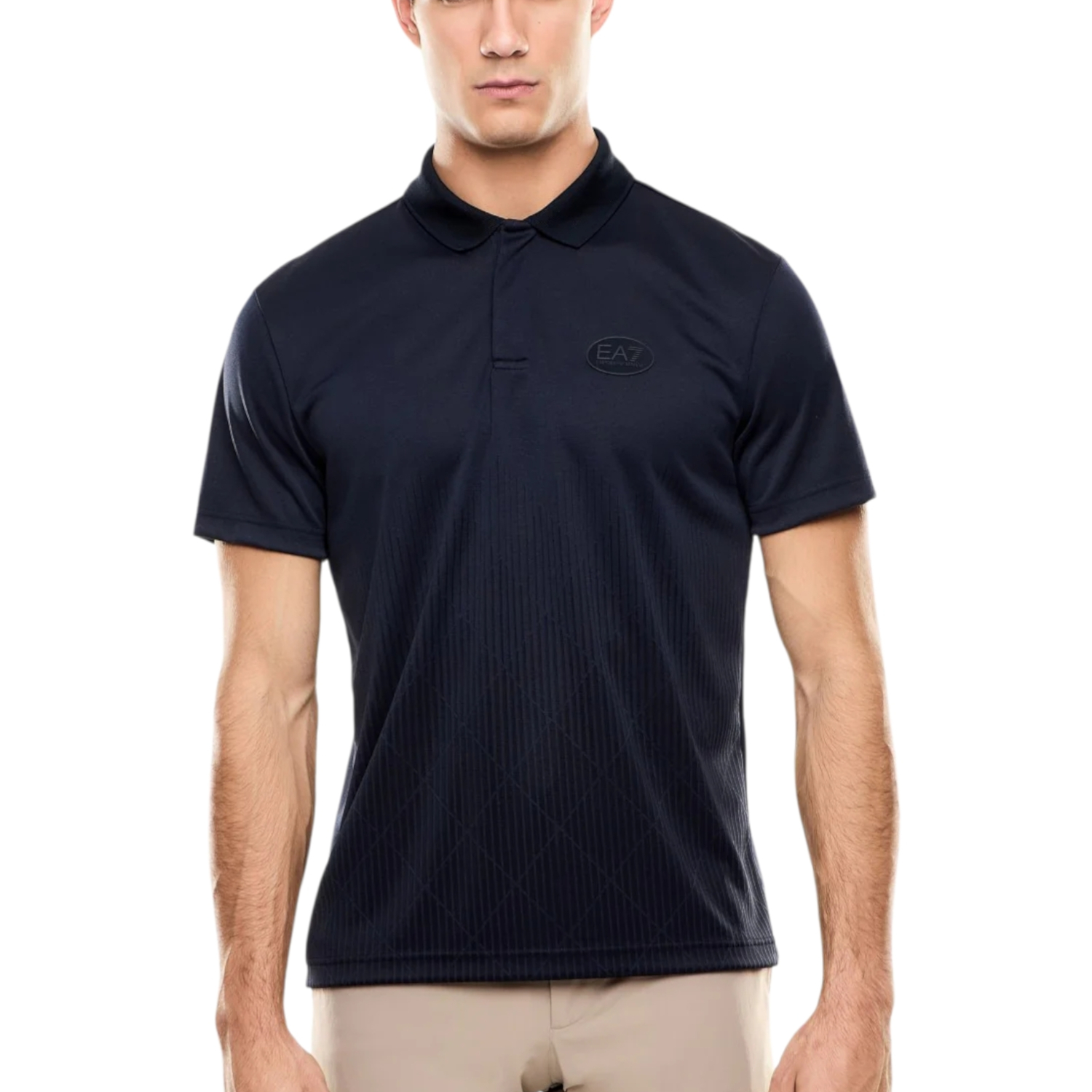 EA7 POLO UOMO
