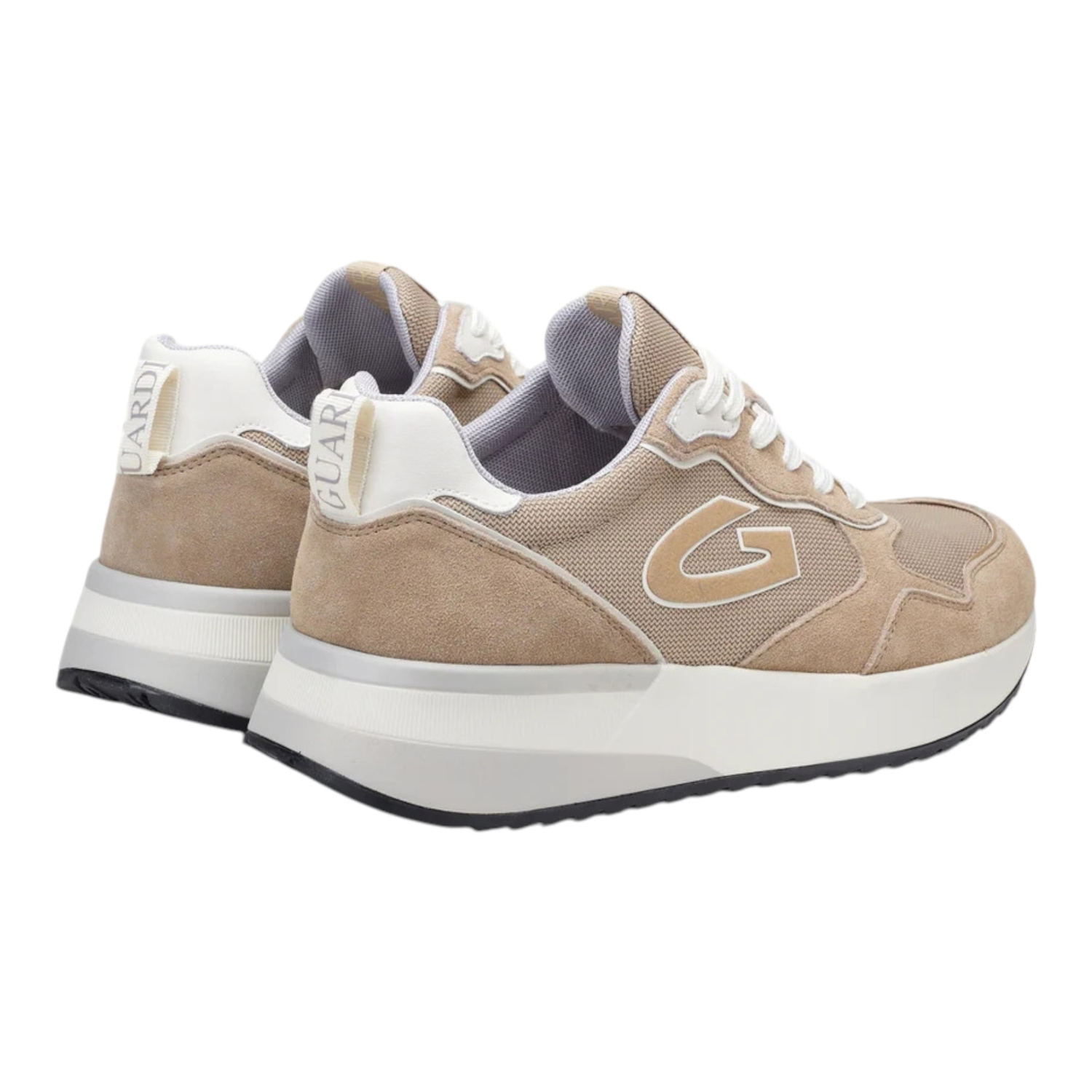 ALBERTO GUARDIANI SNEAKERS UOMO