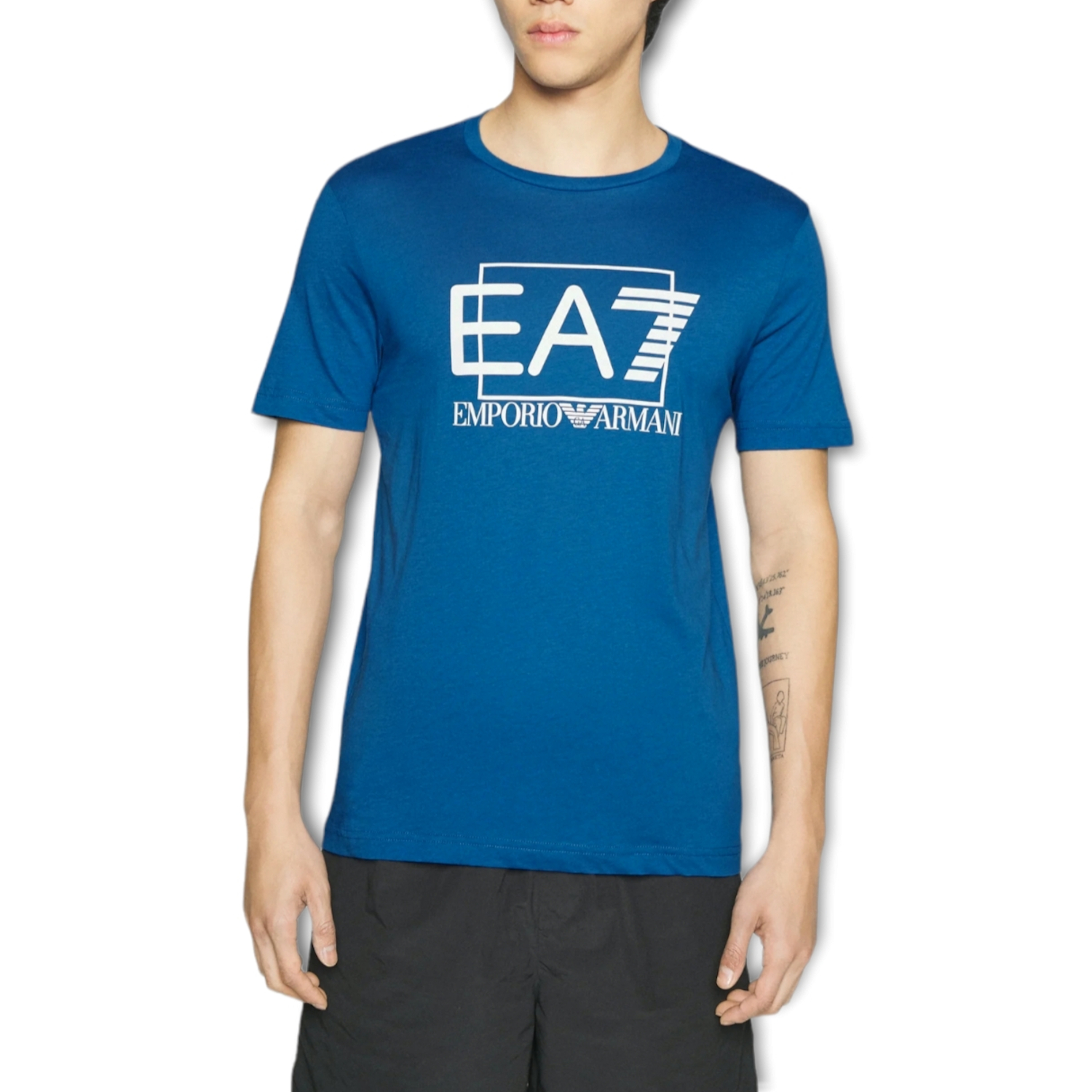 EA7 T-SHIRT UOMO