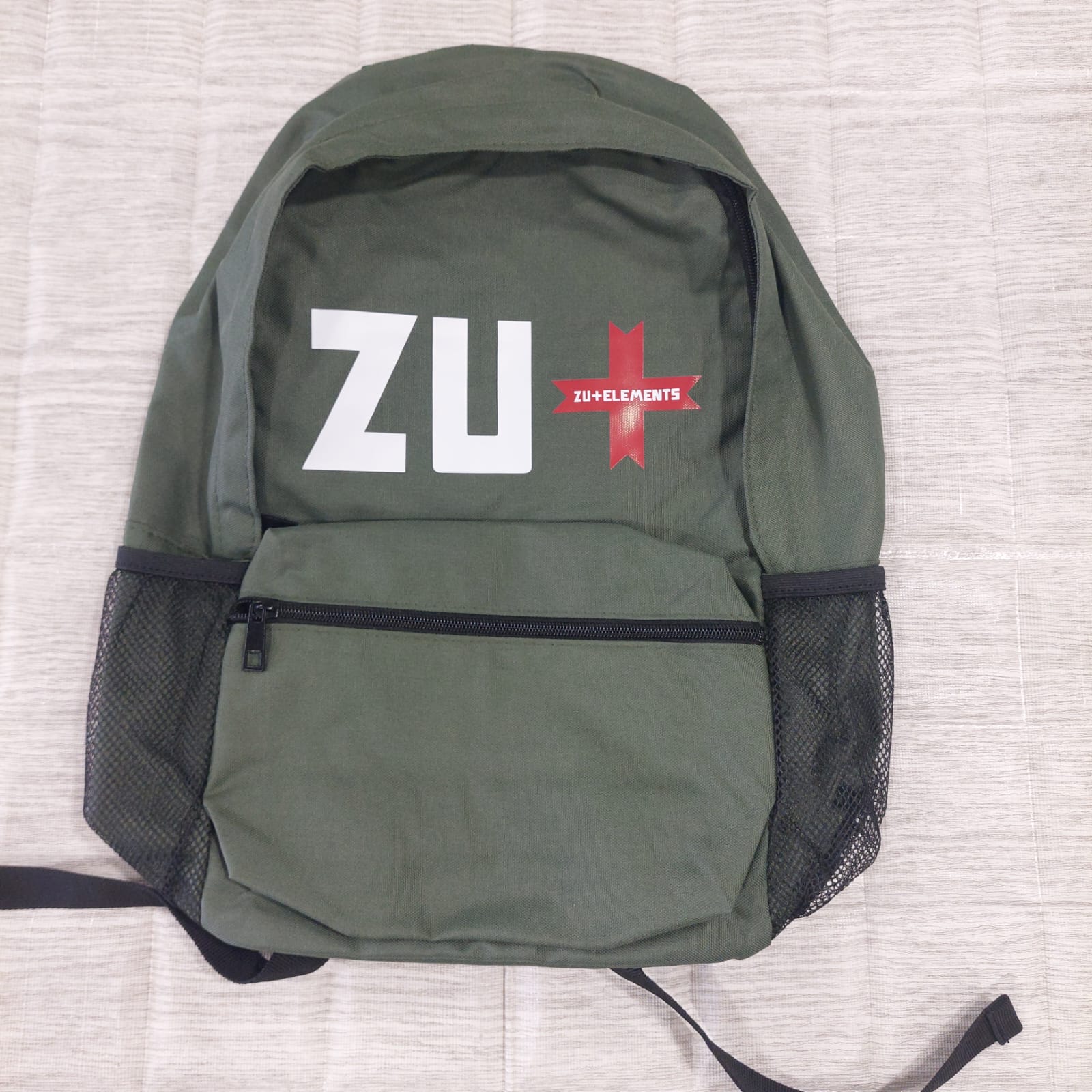 ZU-ELEMENTS ZAINO ZU0985