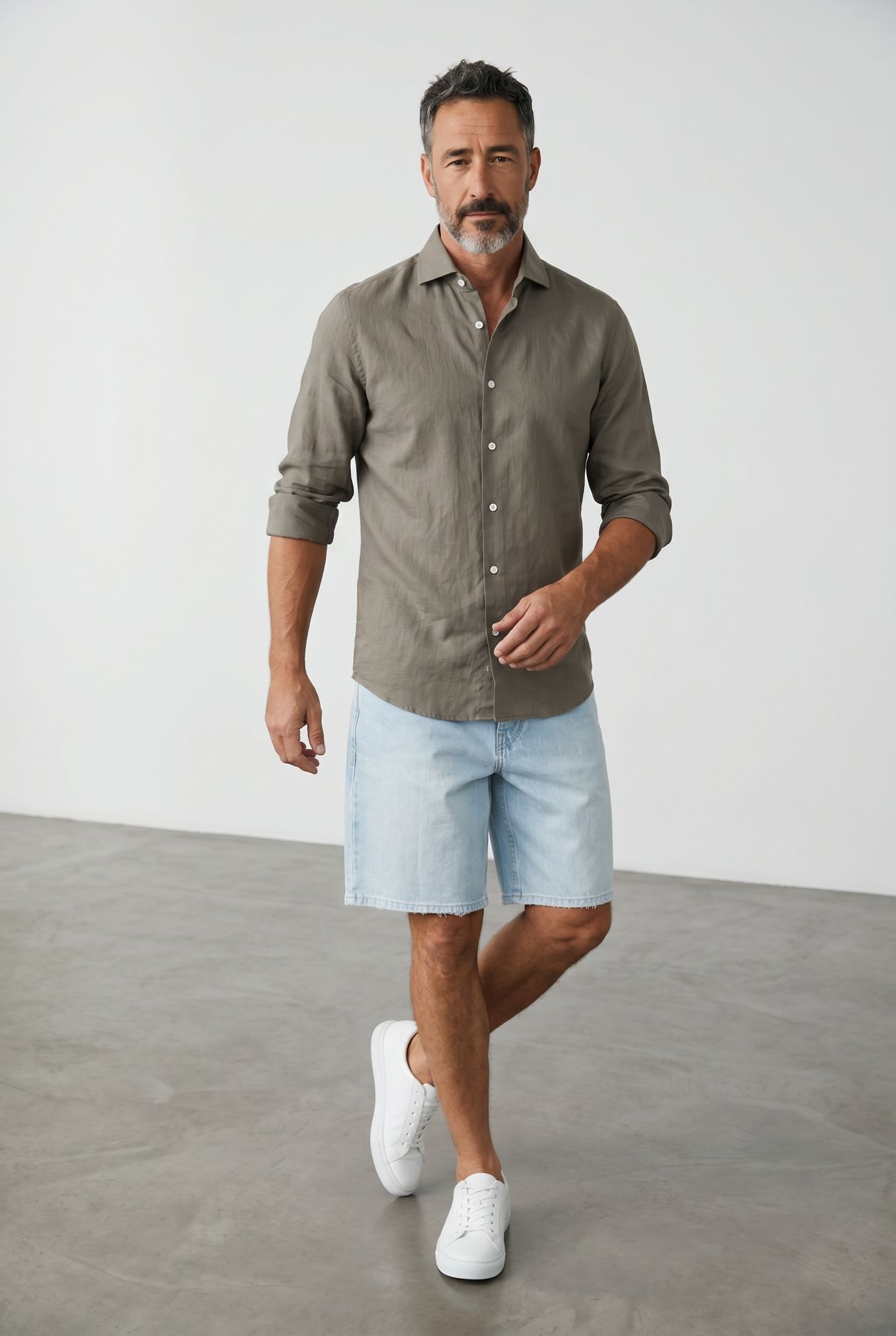 MIGUEL BHARROSS CAMICIA M1312