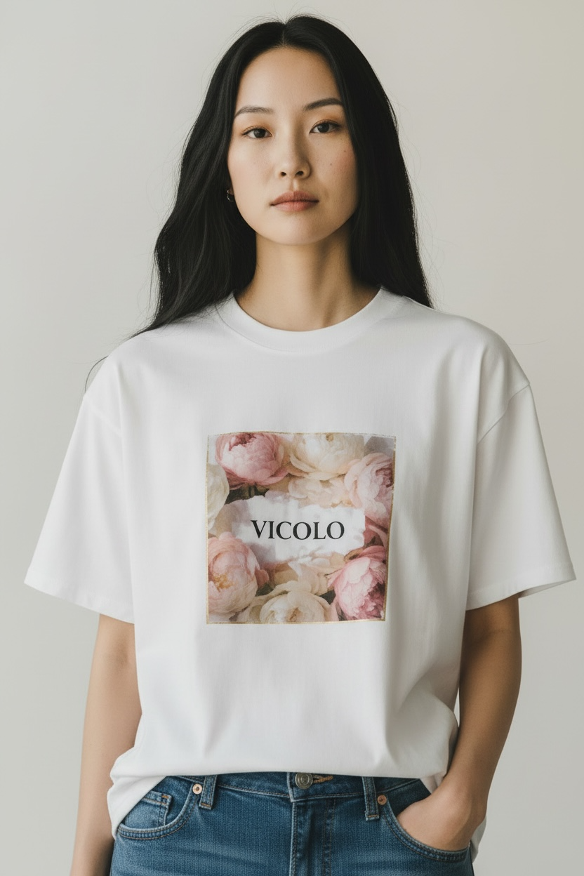 VICOLO T-SHIRT RAB0373