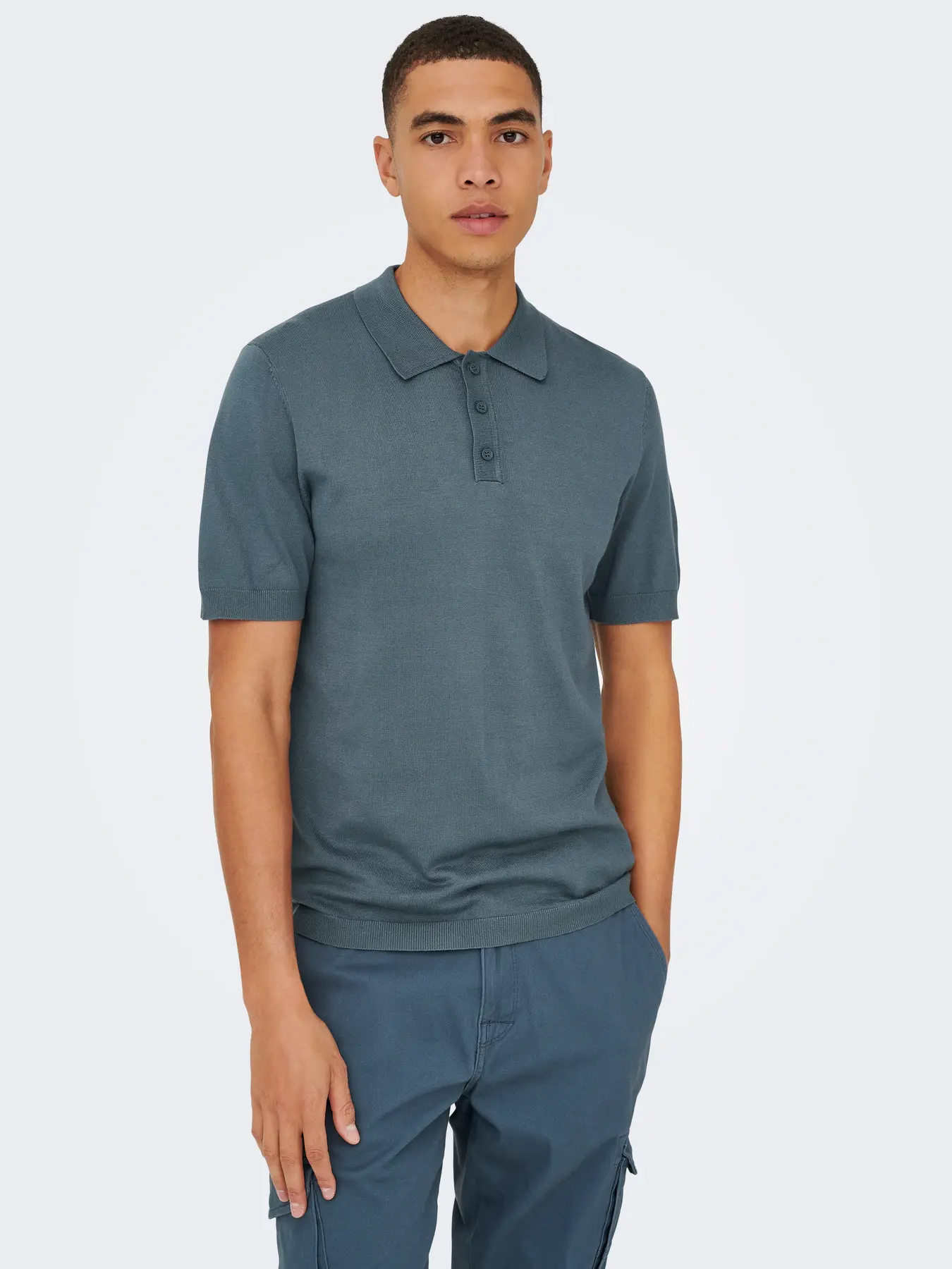 ONLY&SONS POLO WYLER