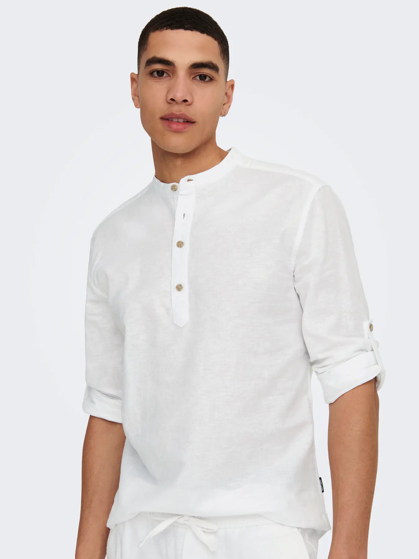 ONLY&SONS CAMICIA CAID.SER.