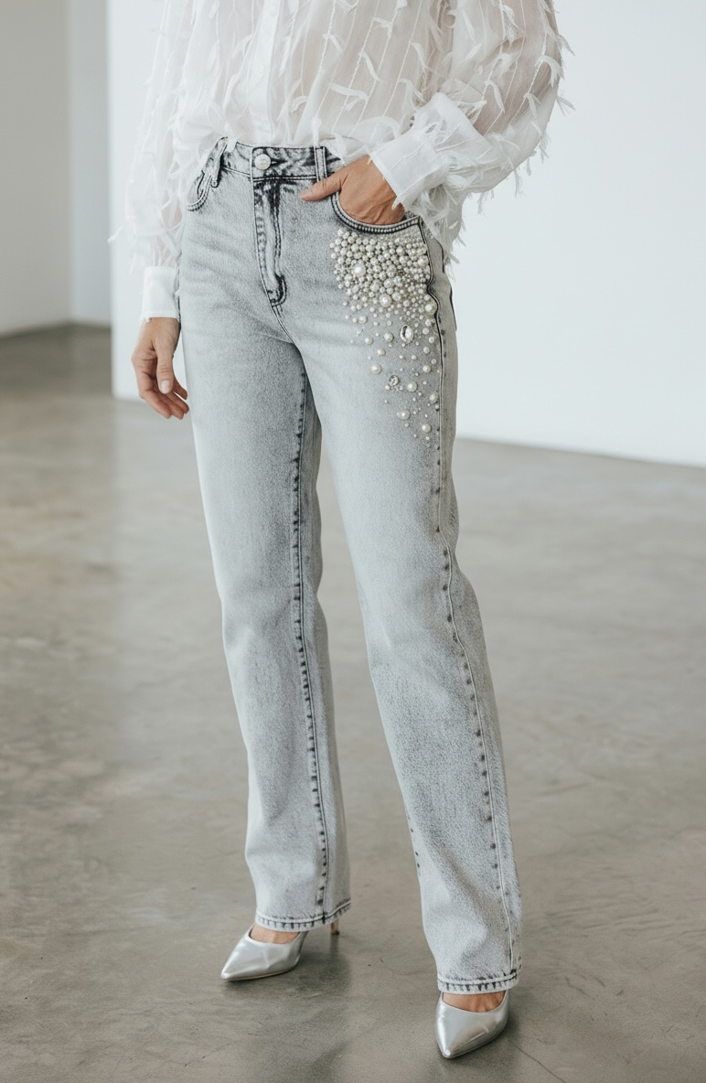 LE STREGHE JEANS NT201