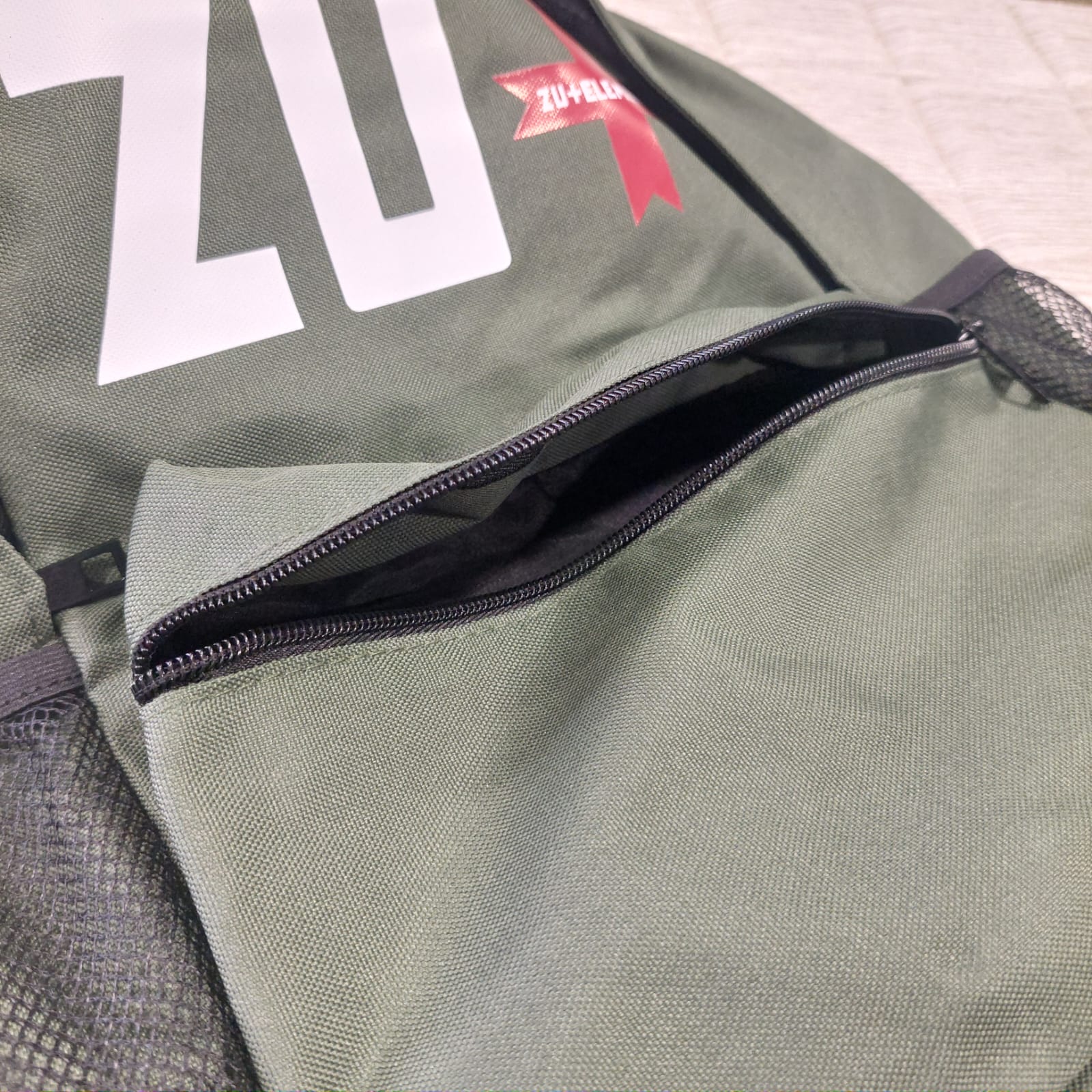 ZU-ELEMENTS ZAINO ZU0985