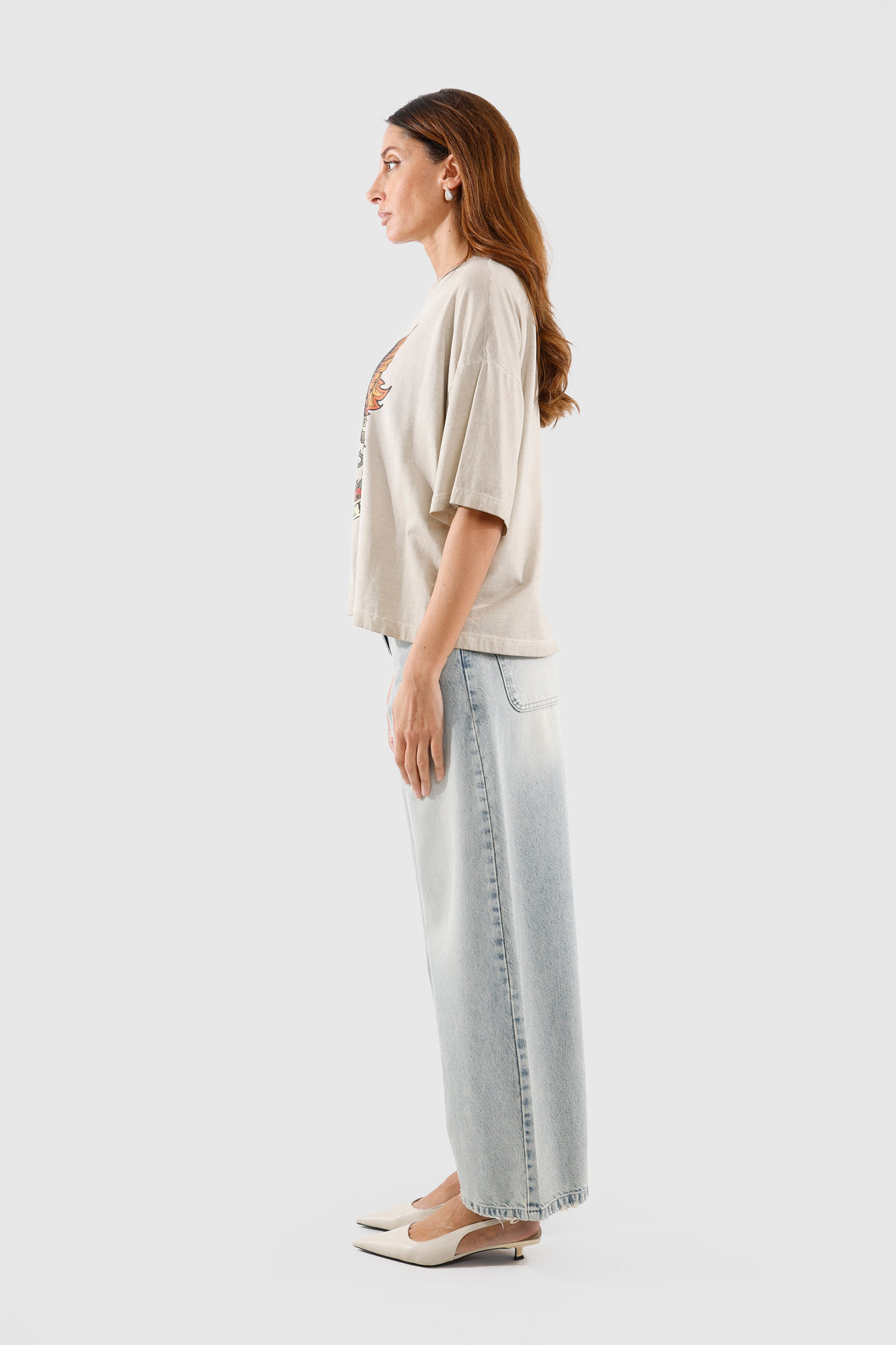 HAVE ONE JEANS PLS-Q029
